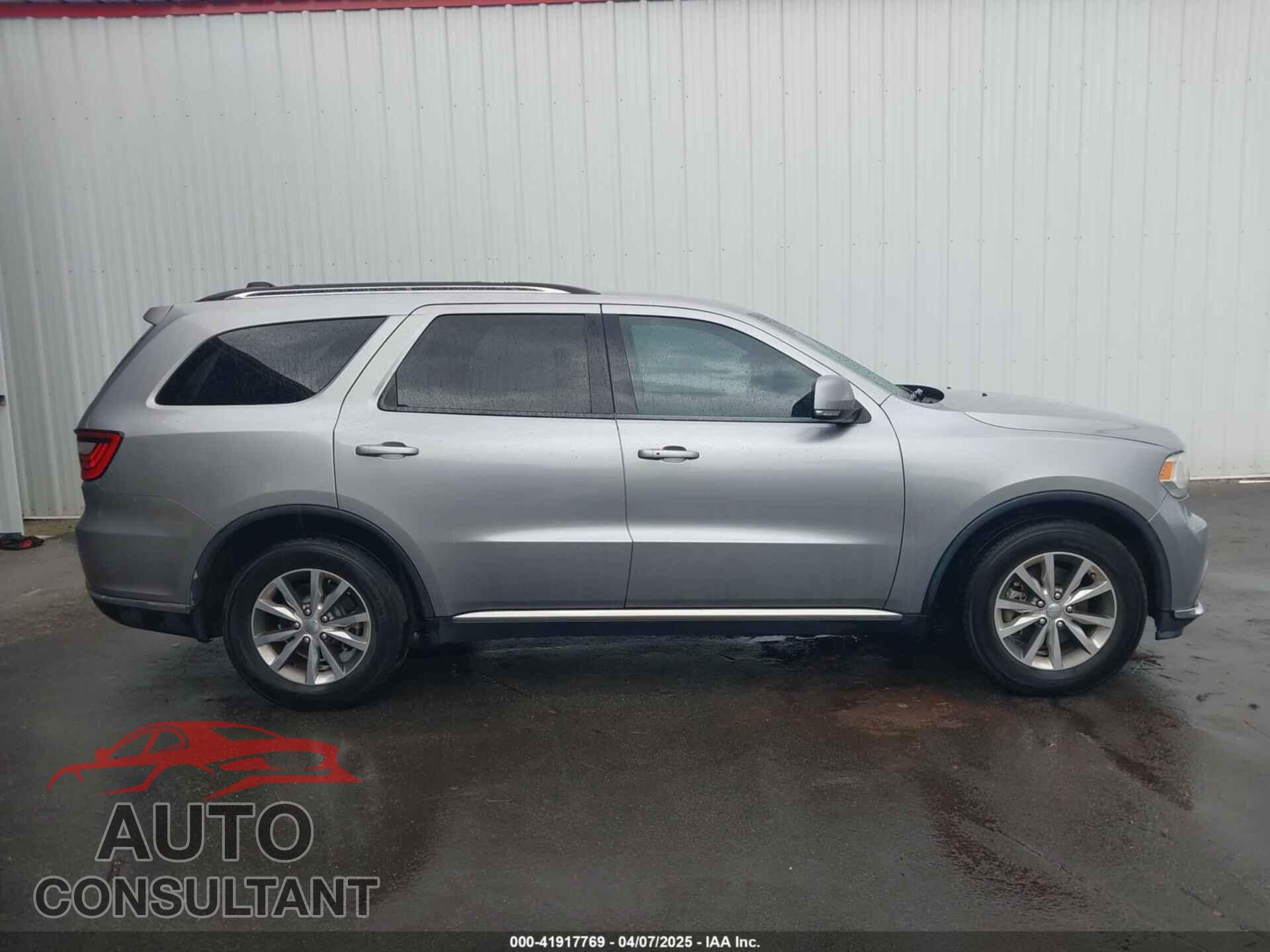 DODGE DURANGO 2014 - 1C4RDHDG4EC597371