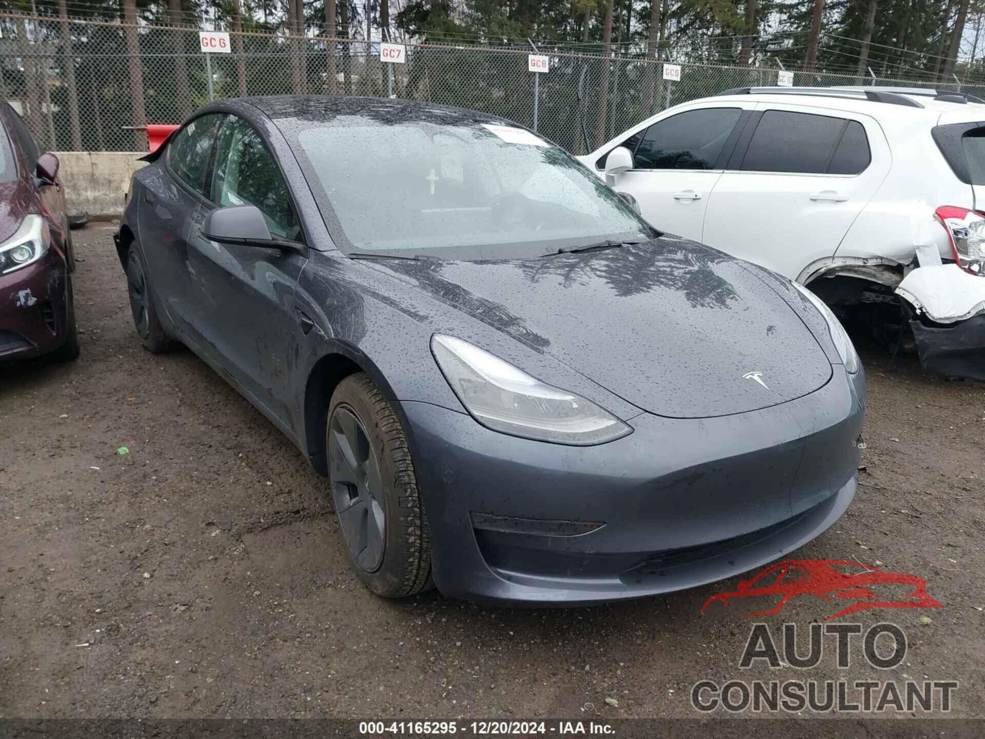 TESLA MODEL 3 2023 - 5YJ3E1EA3PF715968