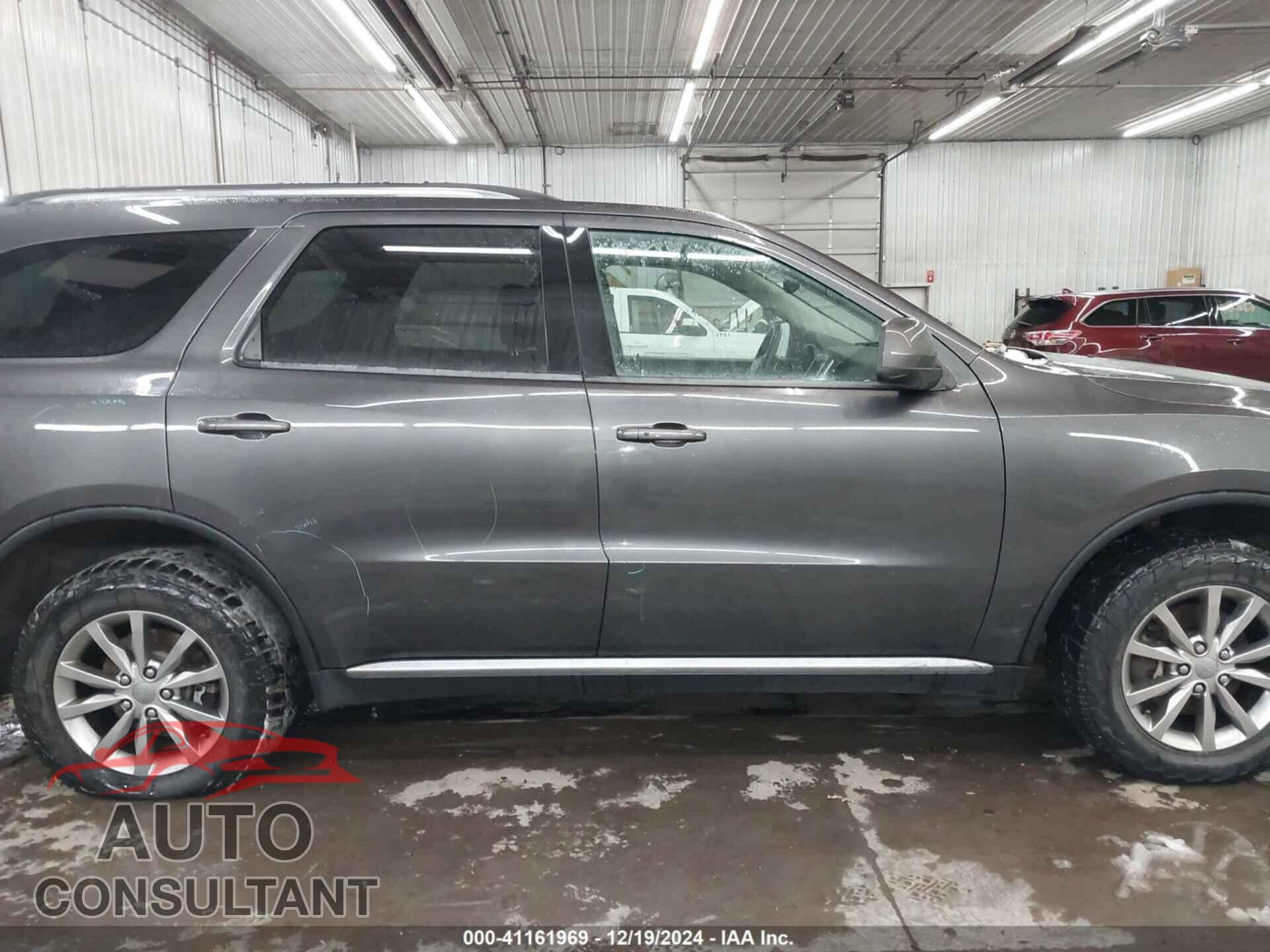 DODGE DURANGO 2017 - 1C4RDJAG2HC824217