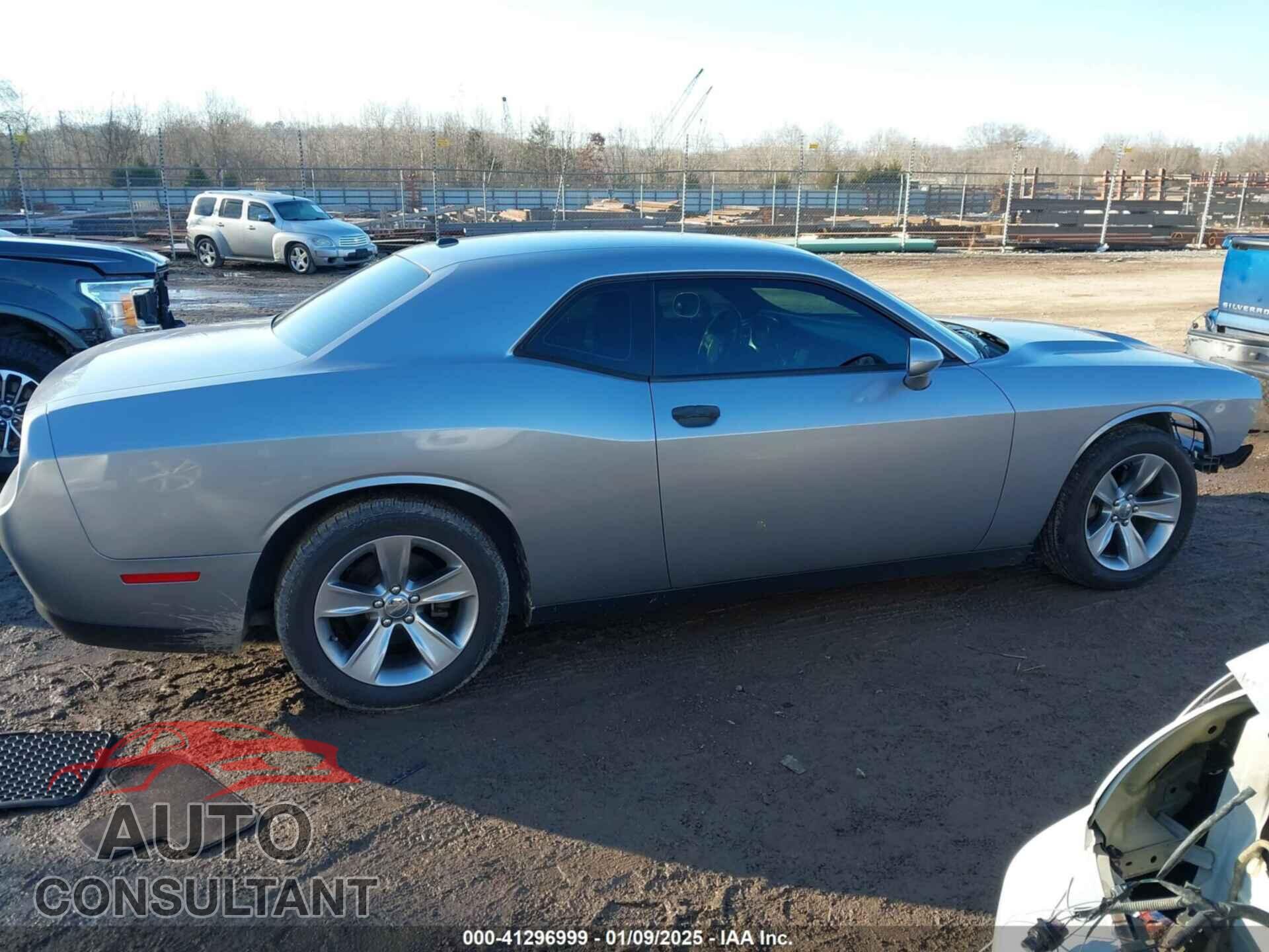 DODGE CHALLENGER 2017 - 2C3CDZAG4HH635784