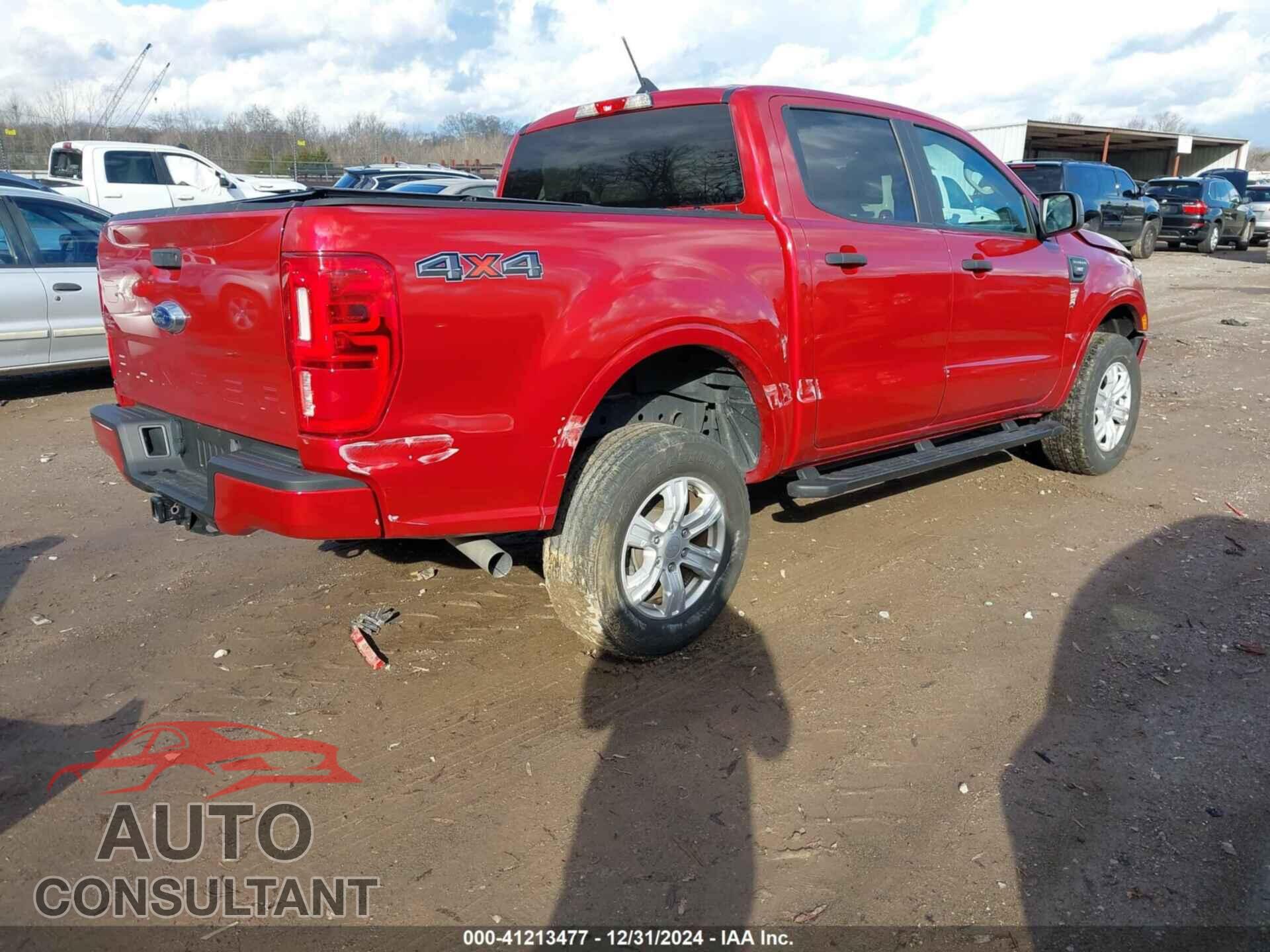 FORD RANGER 2021 - 1FTER4FH2MLD35328
