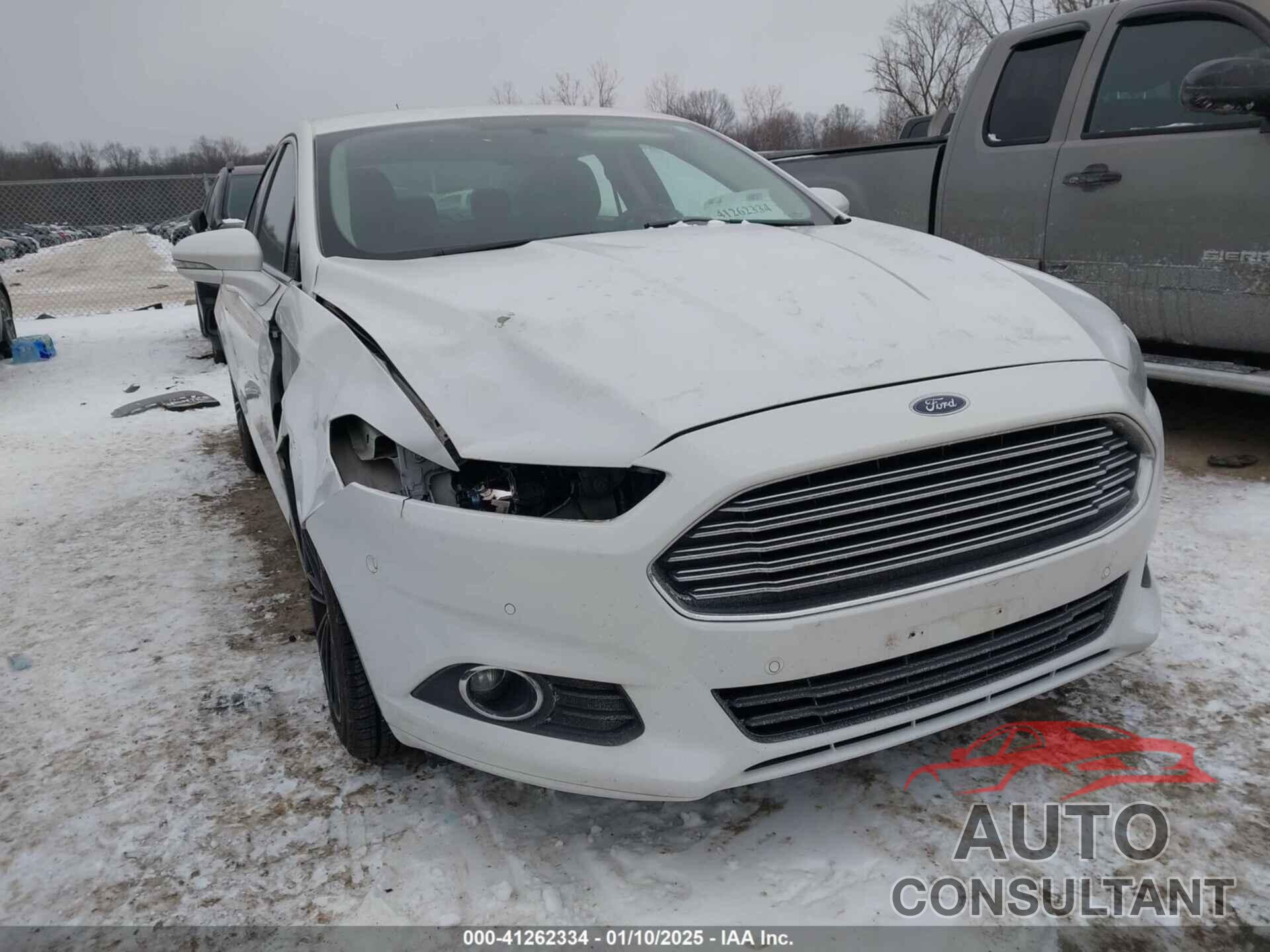 FORD FUSION 2016 - 3FA6P0HD0GR225435