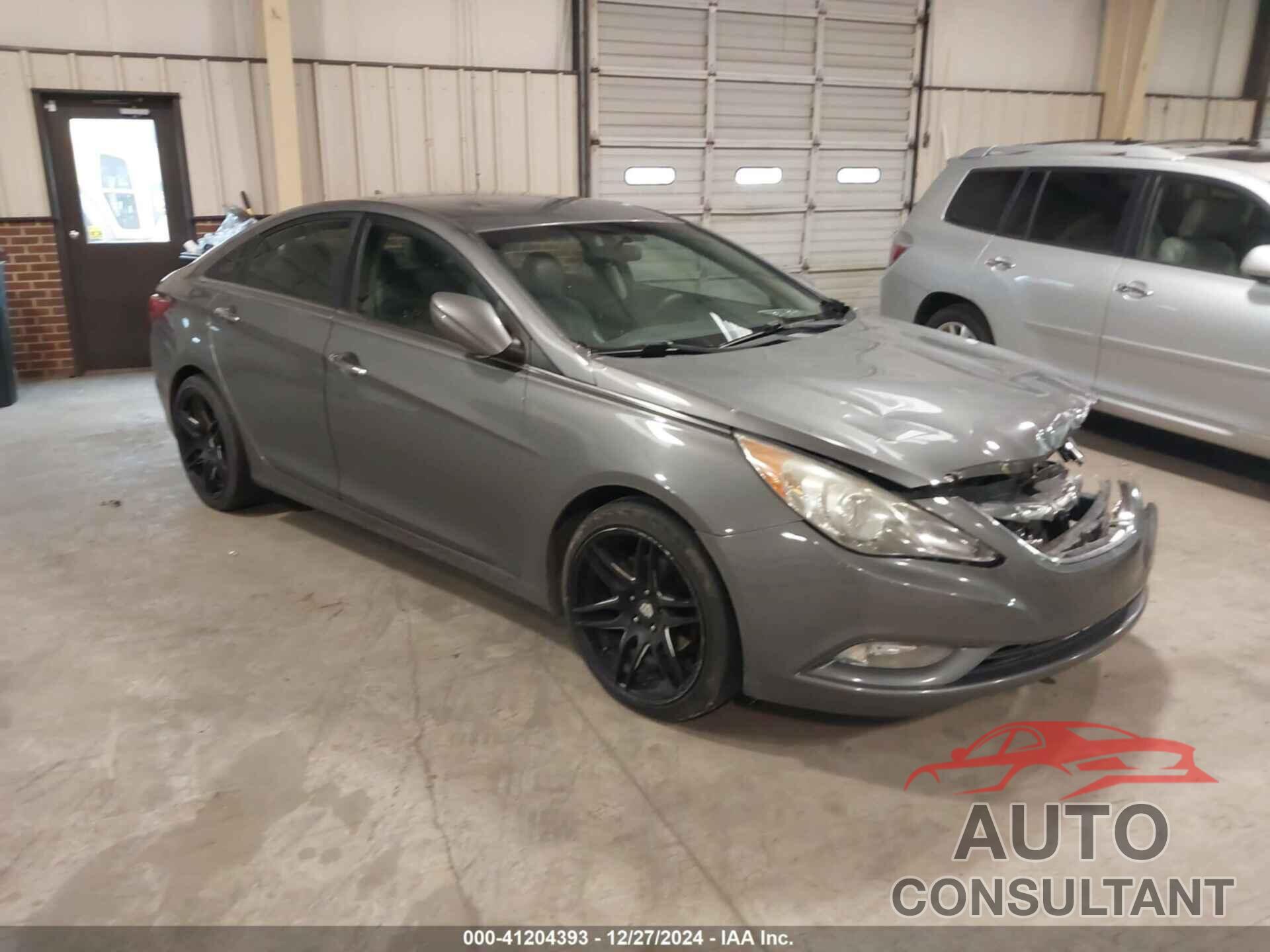 HYUNDAI SONATA 2011 - 5NPEC4AC7BH218987