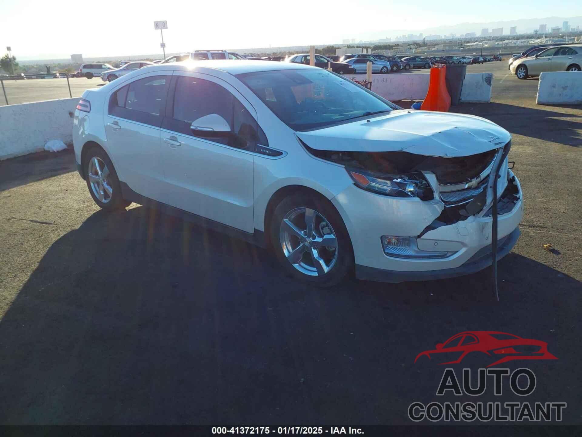 CHEVROLET VOLT 2014 - 1G1RD6E44EU163415