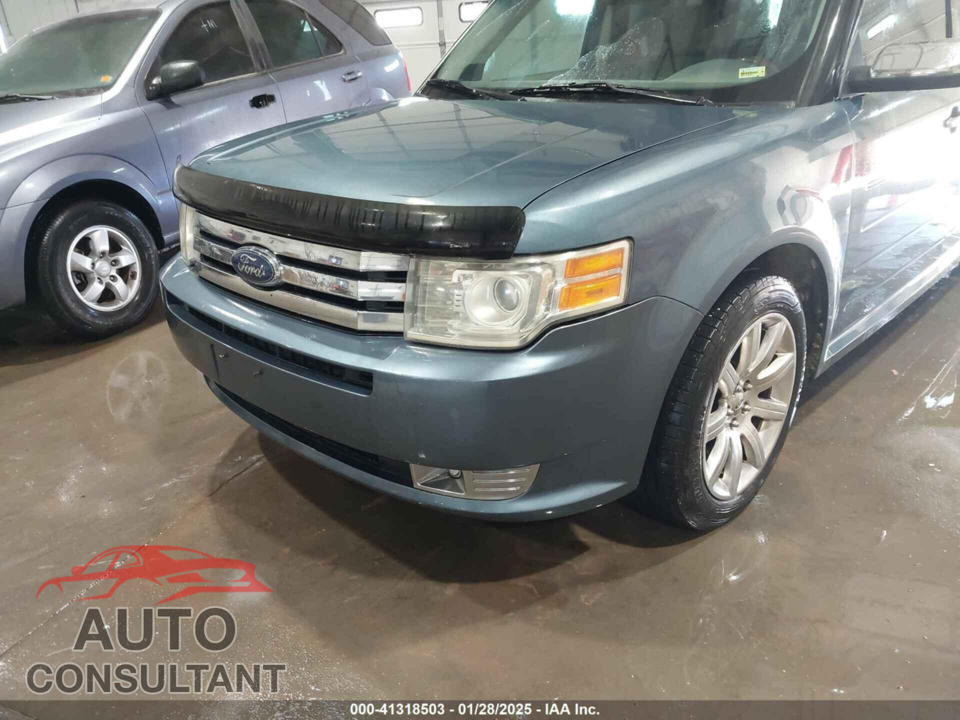 FORD FLEX 2010 - 2FMGK5DC2ABD02881