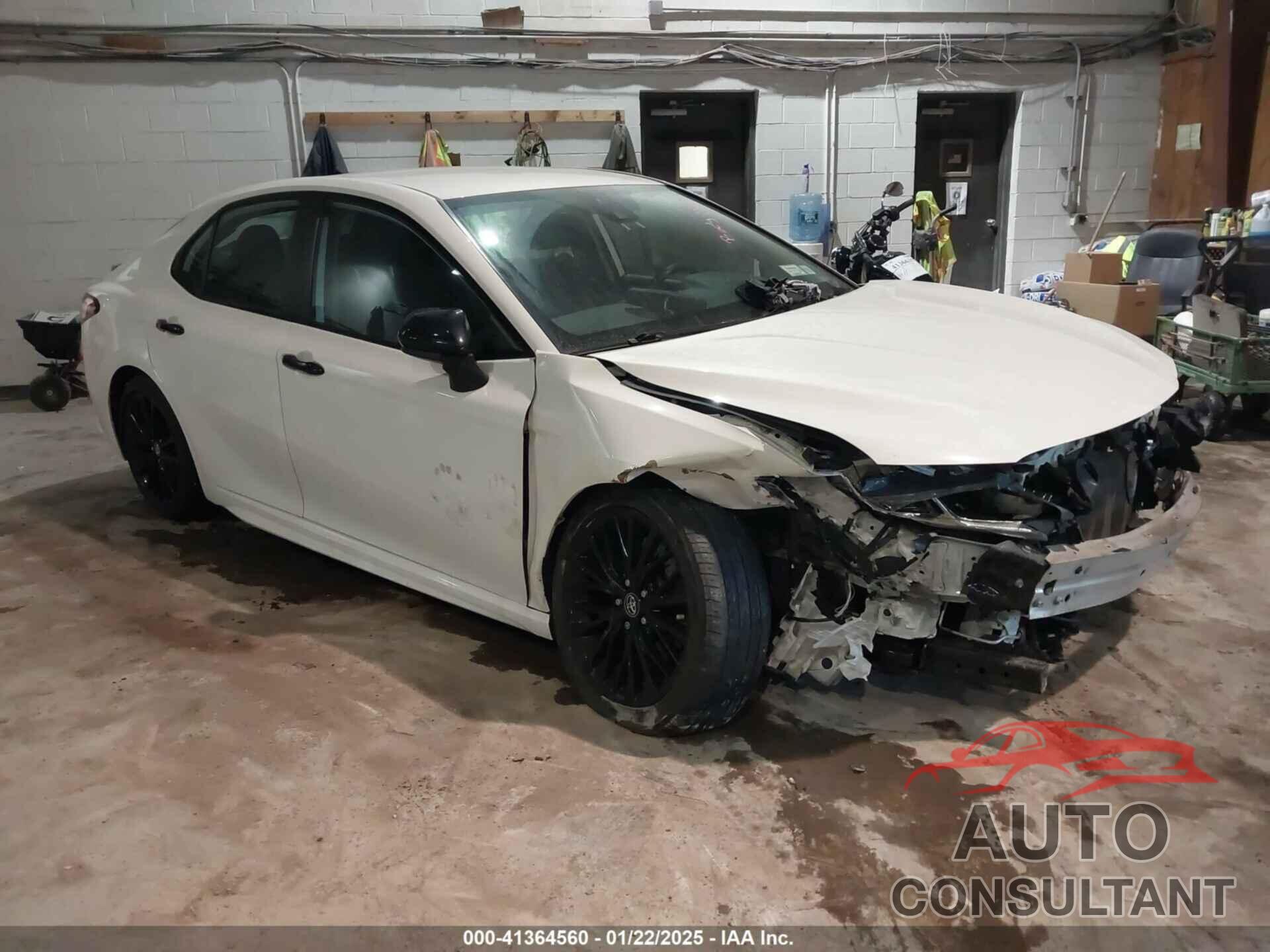 TOYOTA CAMRY 2020 - 4T1G11AK3LU353634