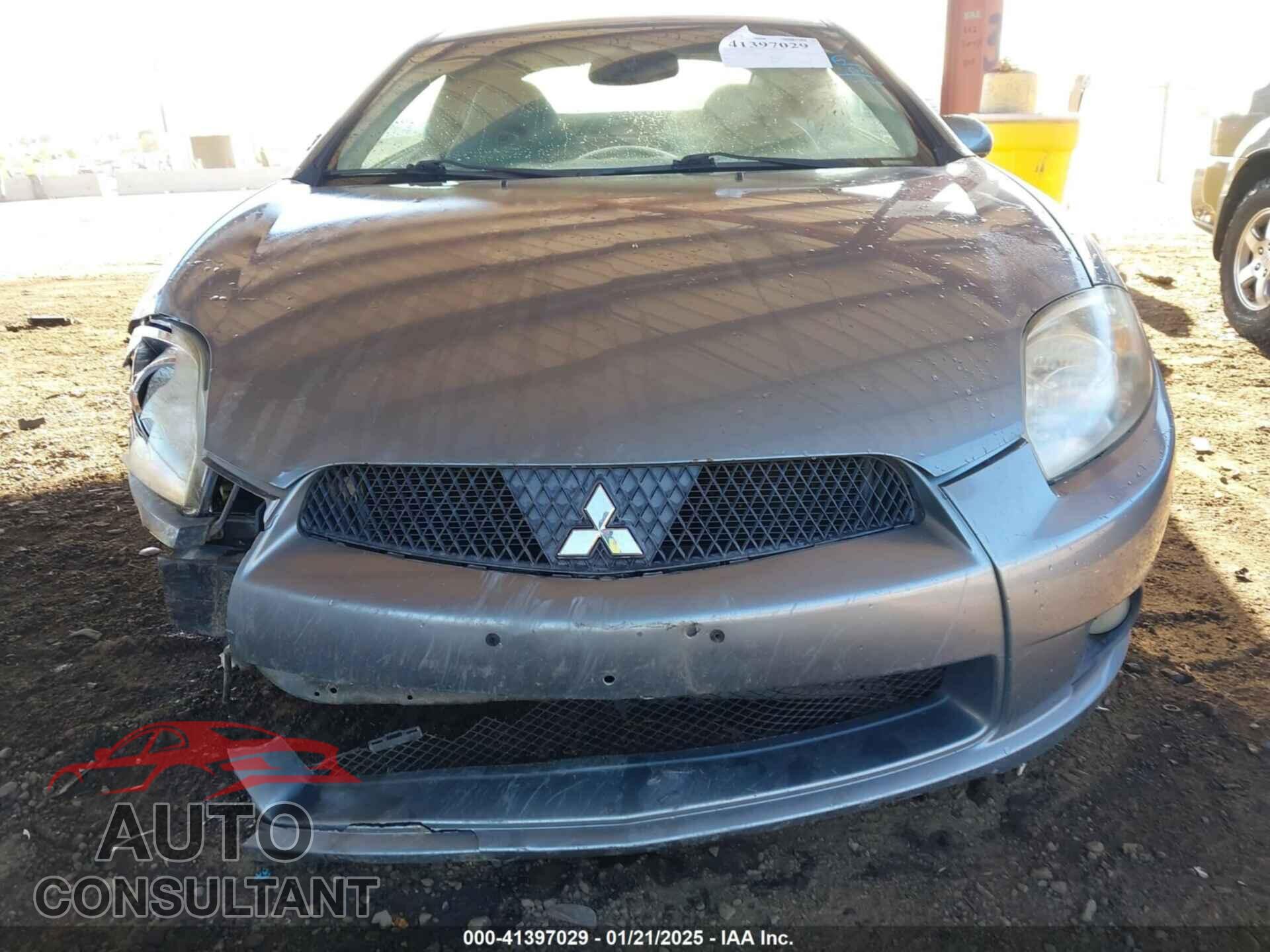 MITSUBISHI ECLIPSE 2009 - 4A3AK24F79E033504