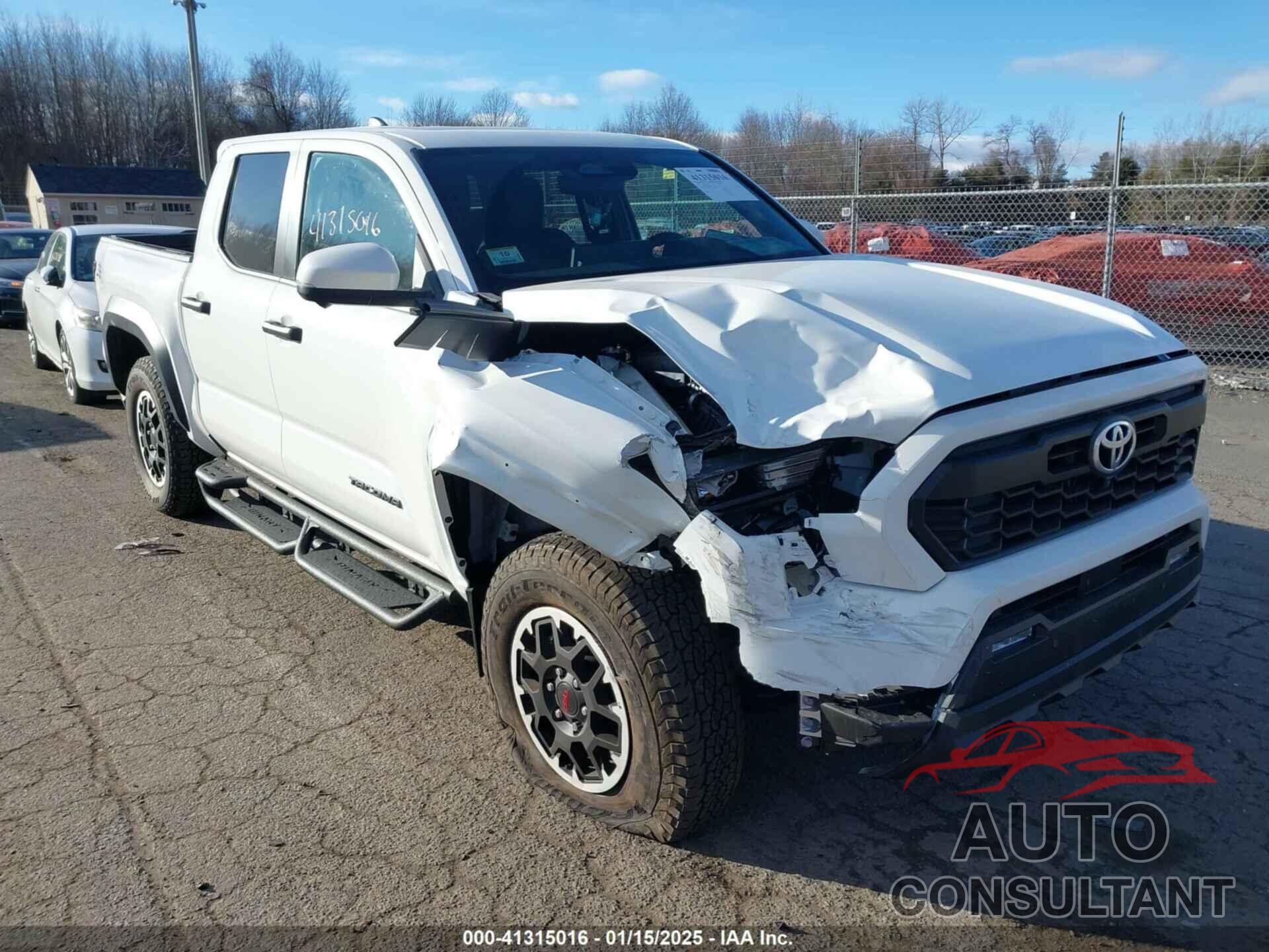 TOYOTA TACOMA 2024 - 3TMLB5JN1RM040631