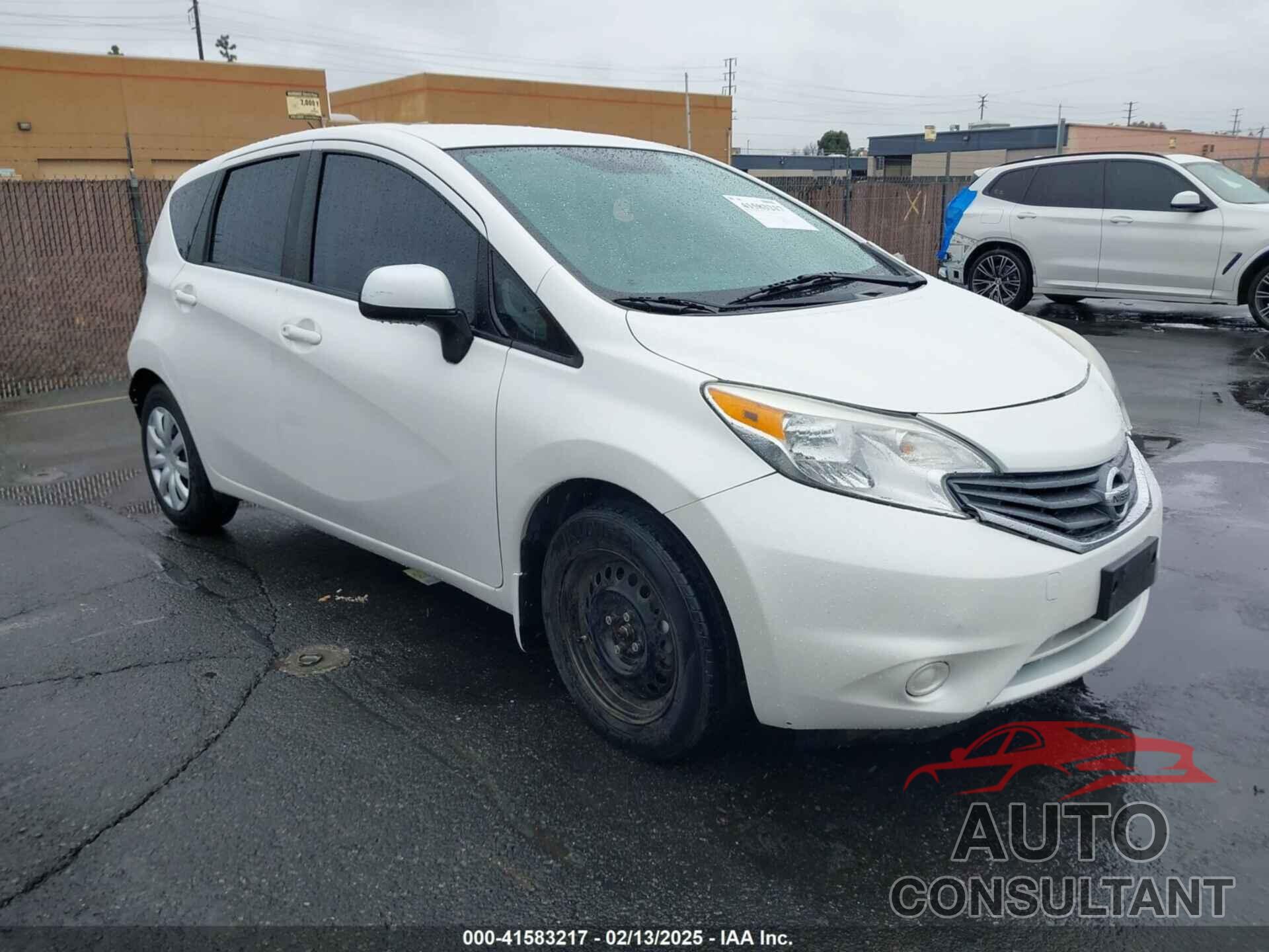 NISSAN VERSA NOTE 2014 - 3N1CE2CP5EL415556