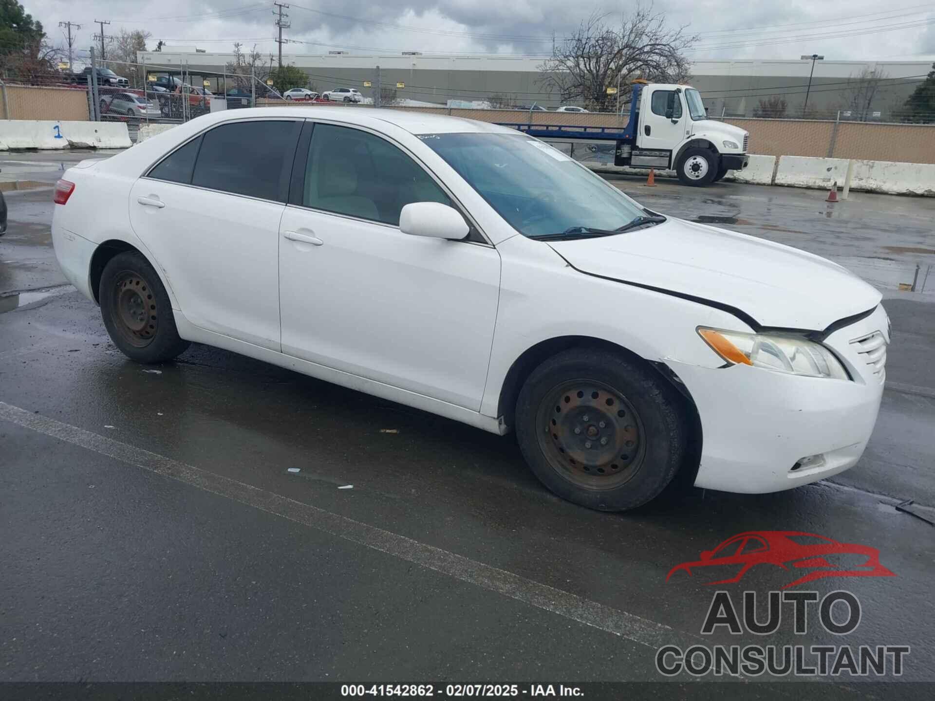 TOYOTA CAMRY 2009 - 4T1BE46K09U886753