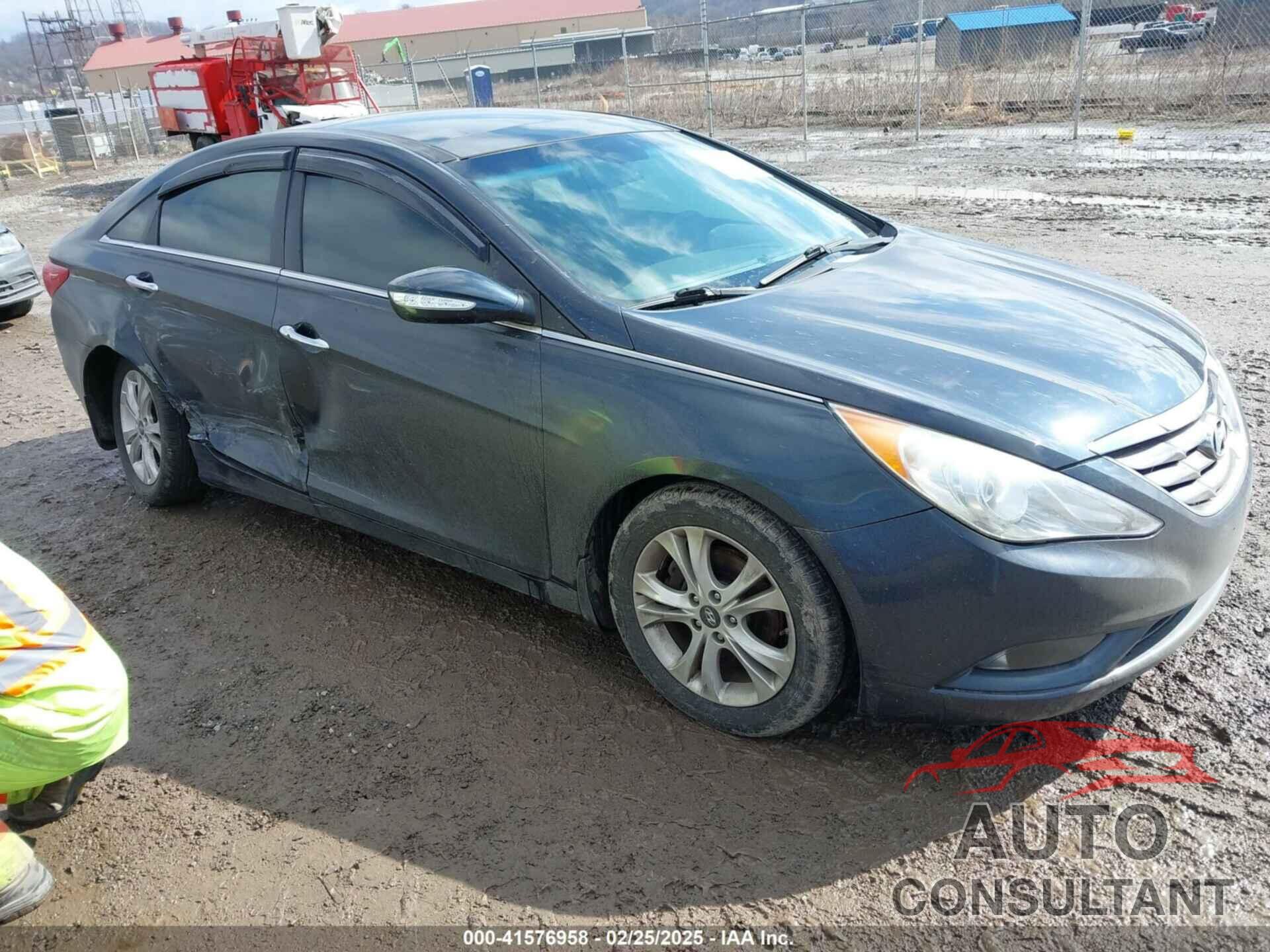 HYUNDAI SONATA 2012 - 5NPEC4AC8CH319490