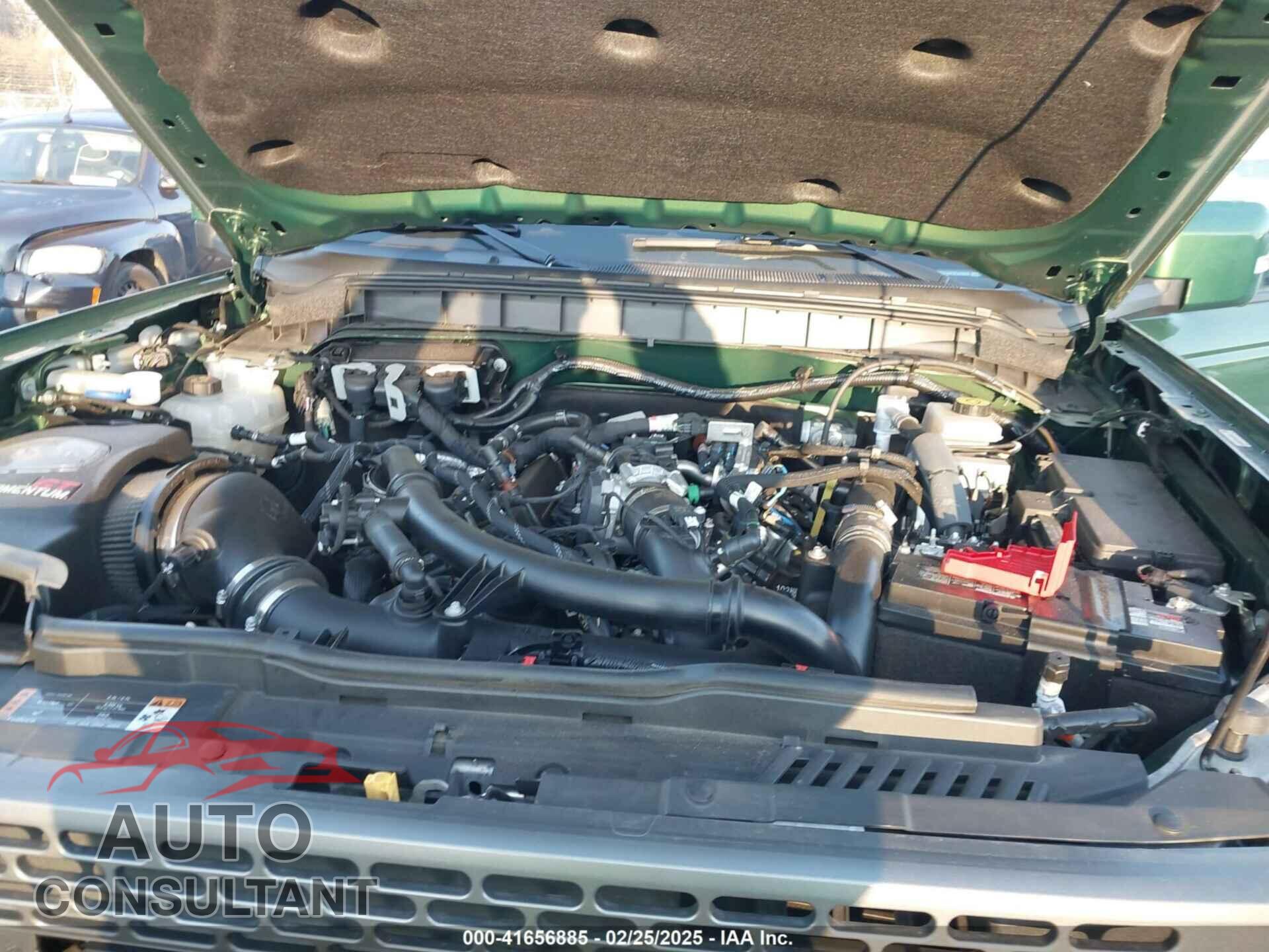FORD BRONCO 2023 - 1FMEE5DP2PLB43810