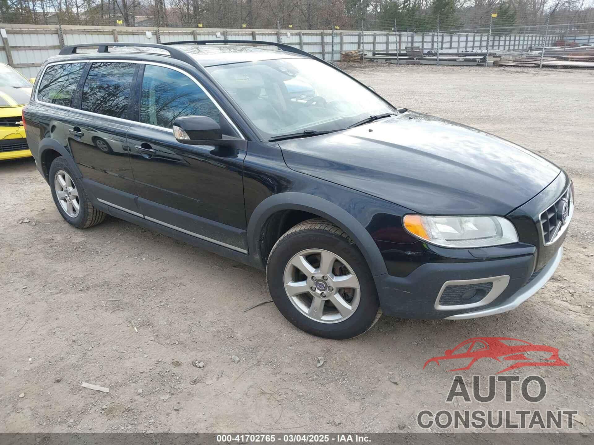 VOLVO XC70 2012 - YV4940BZ1C1126743