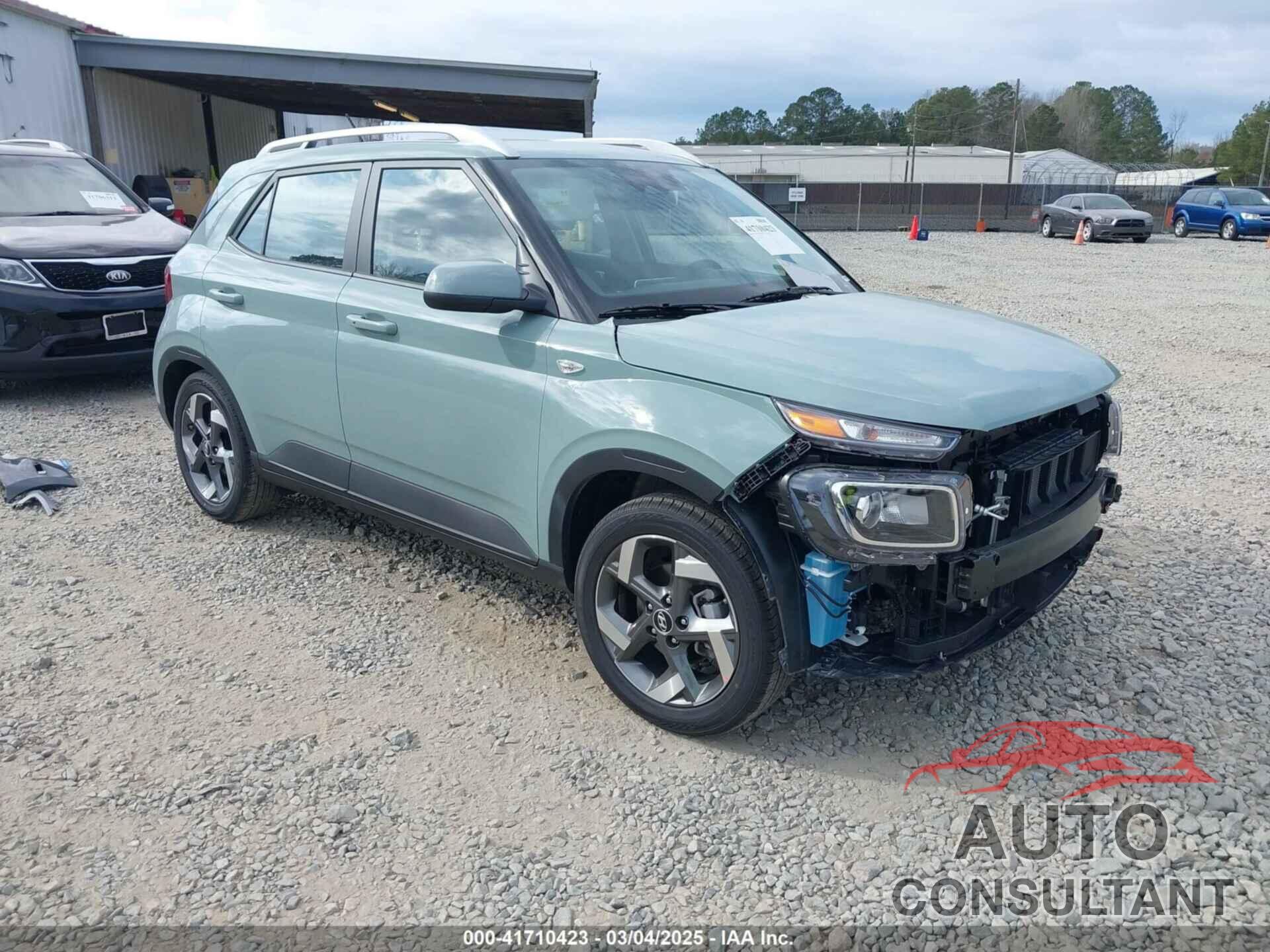 HYUNDAI VENUE 2025 - KMHRC8A37SU355454