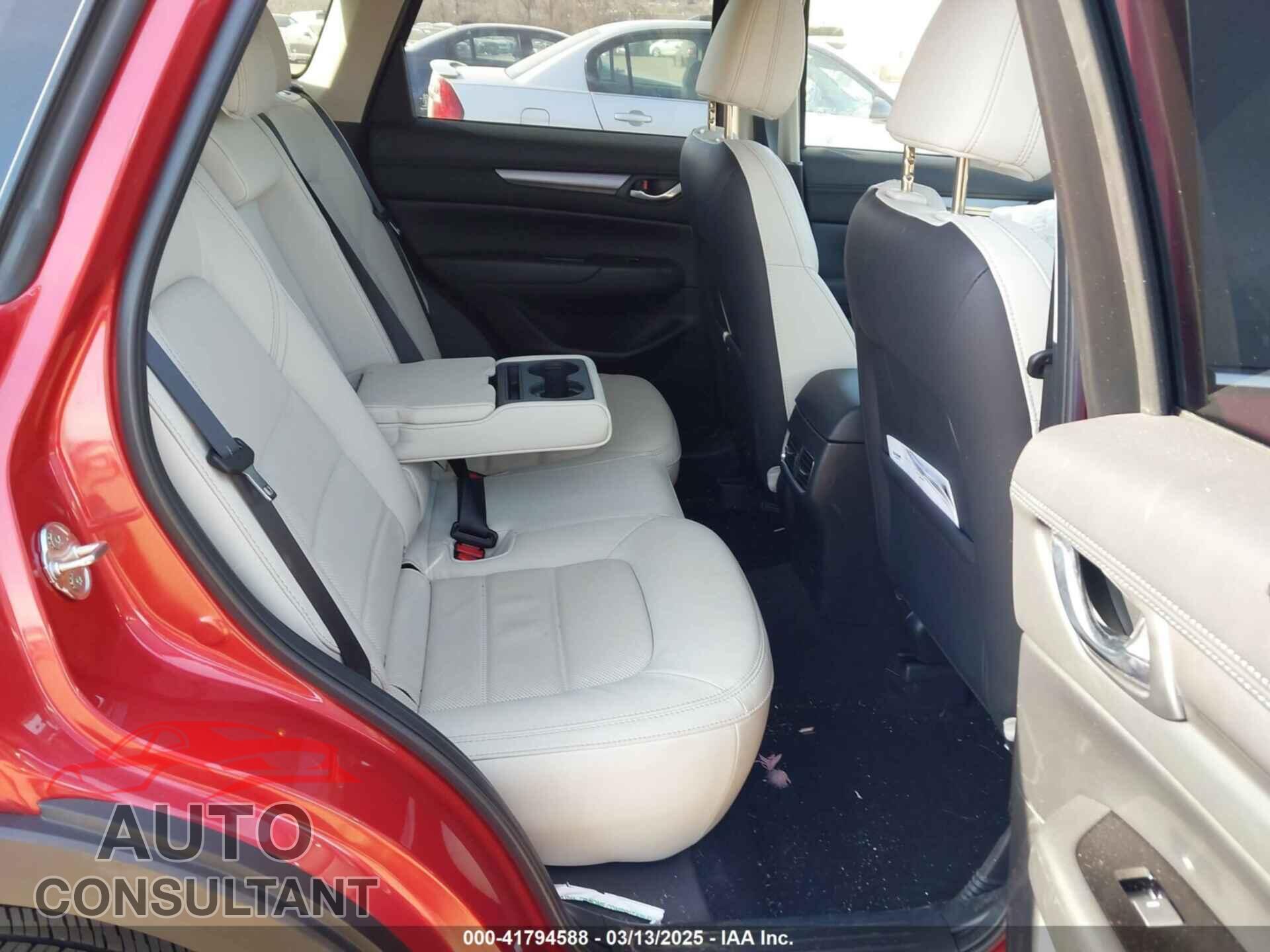 MAZDA CX-5 2023 - JM3KFBCM4P0130107