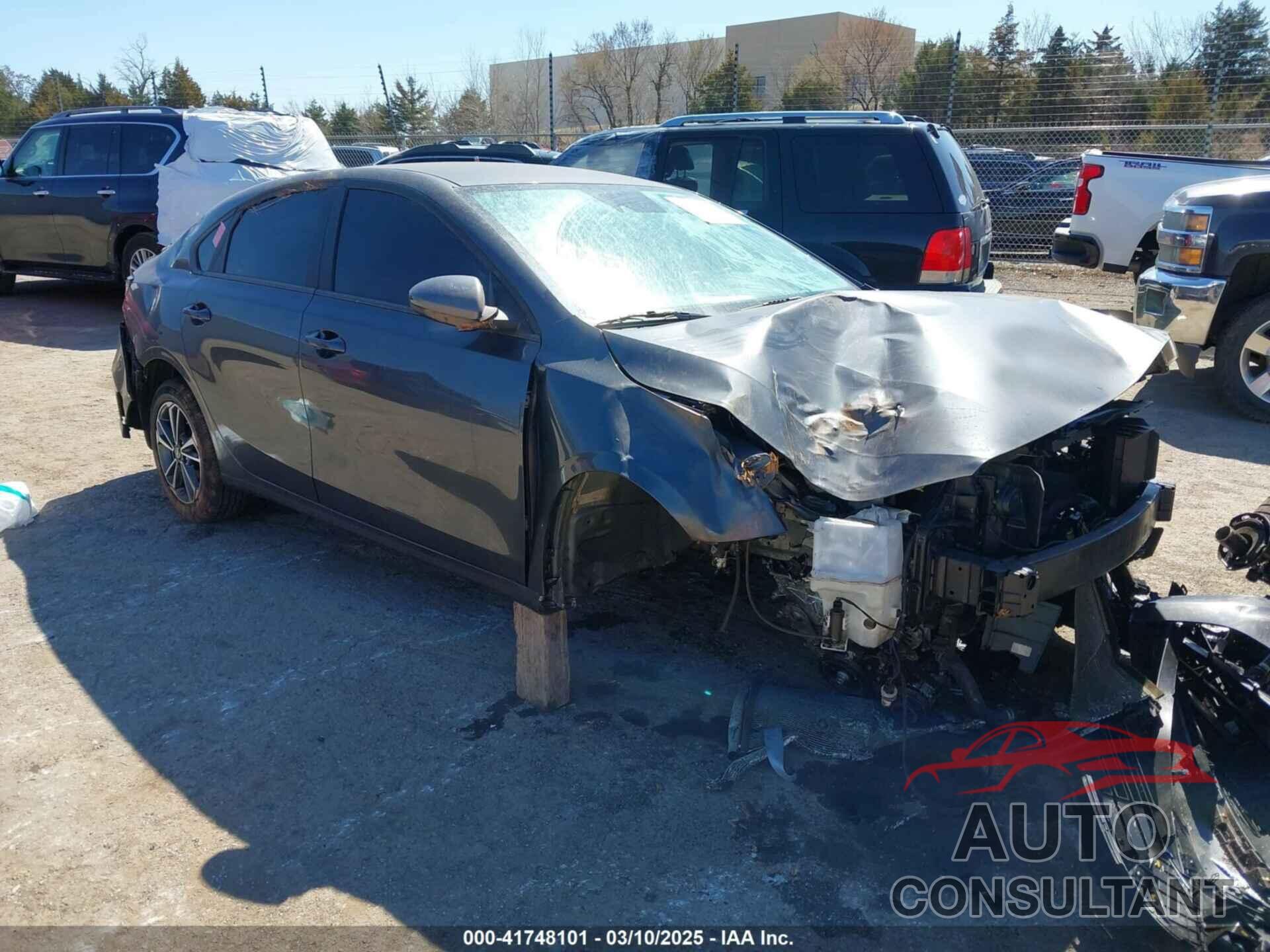 KIA FORTE 2023 - 3KPF24AD4PE632286