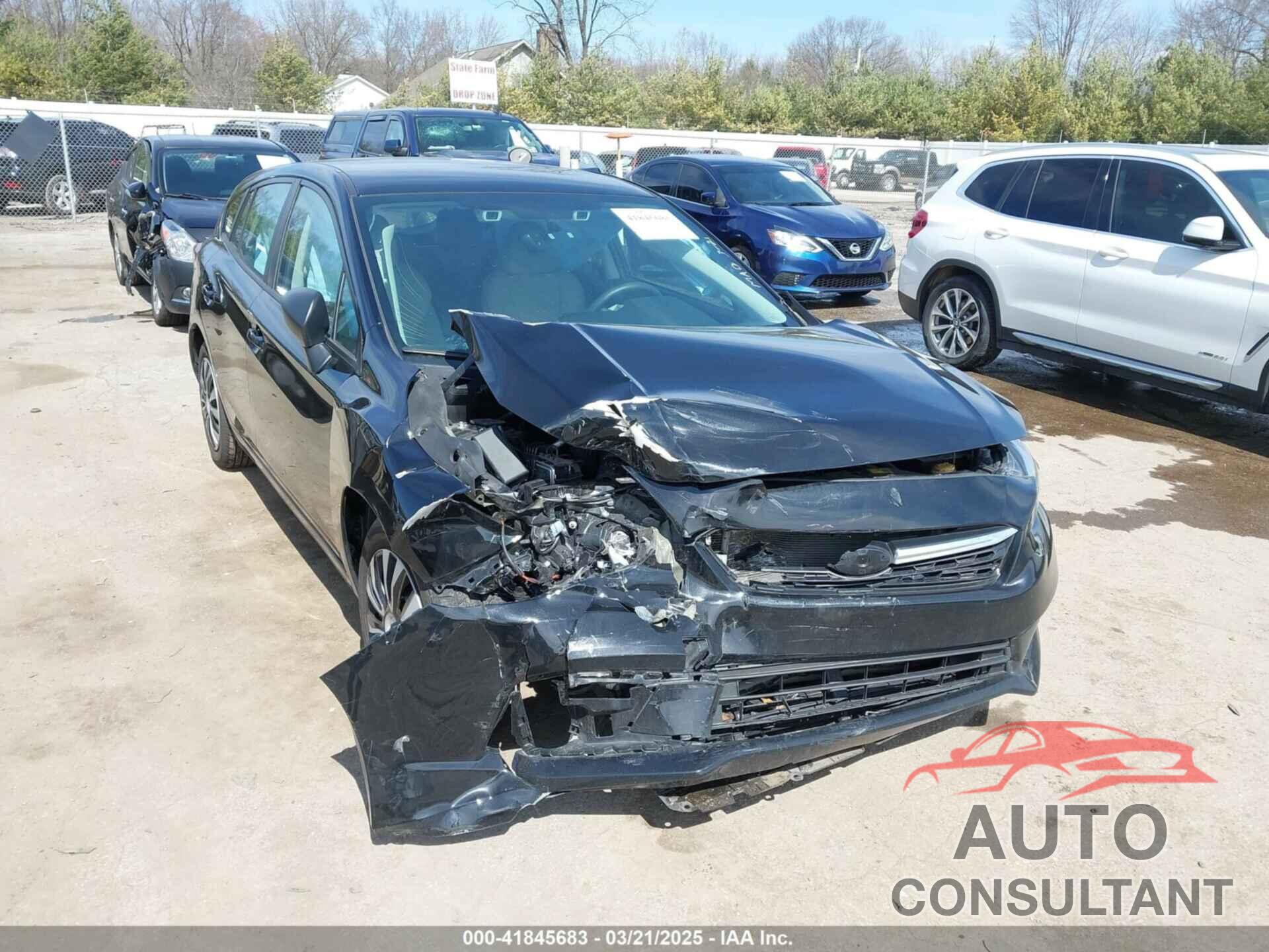 SUBARU IMPREZA 2023 - 4S3GTAB62P3701158