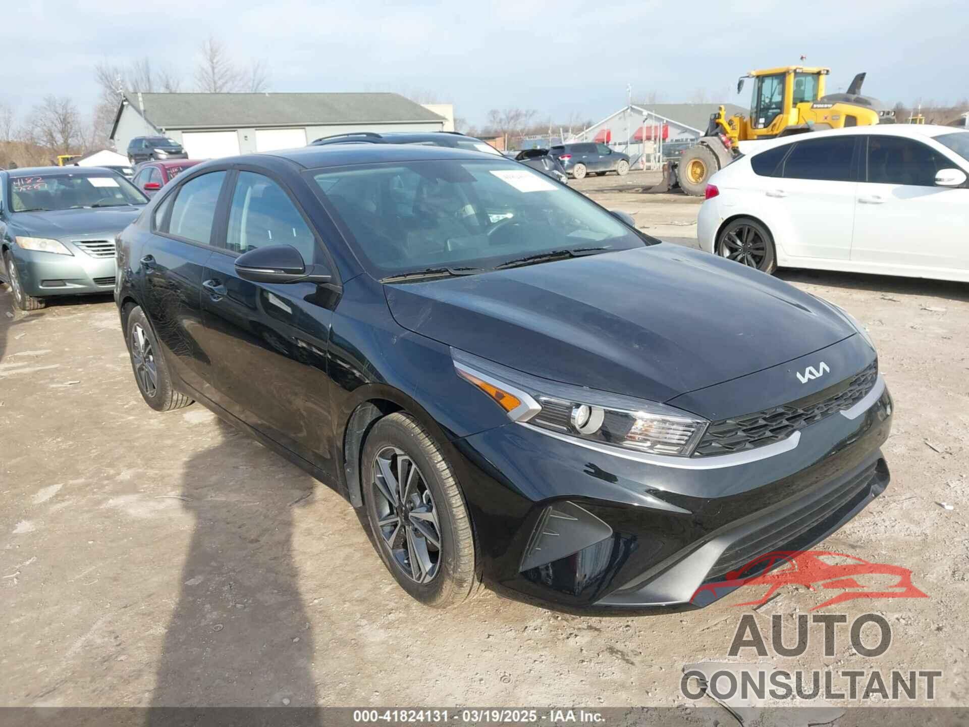KIA FORTE 2024 - 3KPF24AD5RE840129