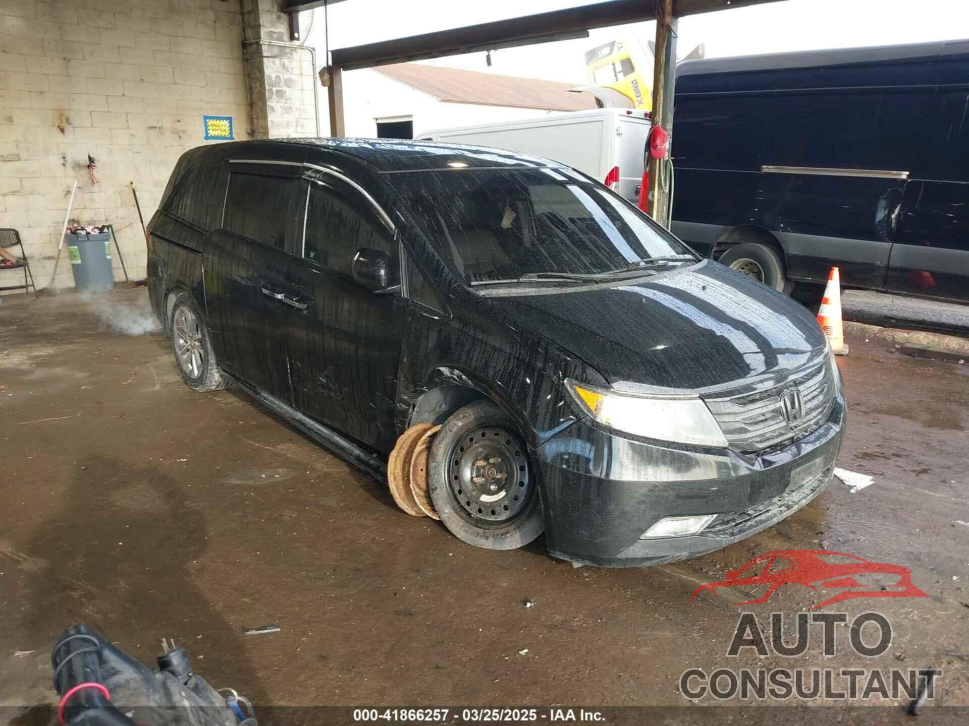 HONDA ODYSSEY 2012 - 5FNRL5H60CB056675