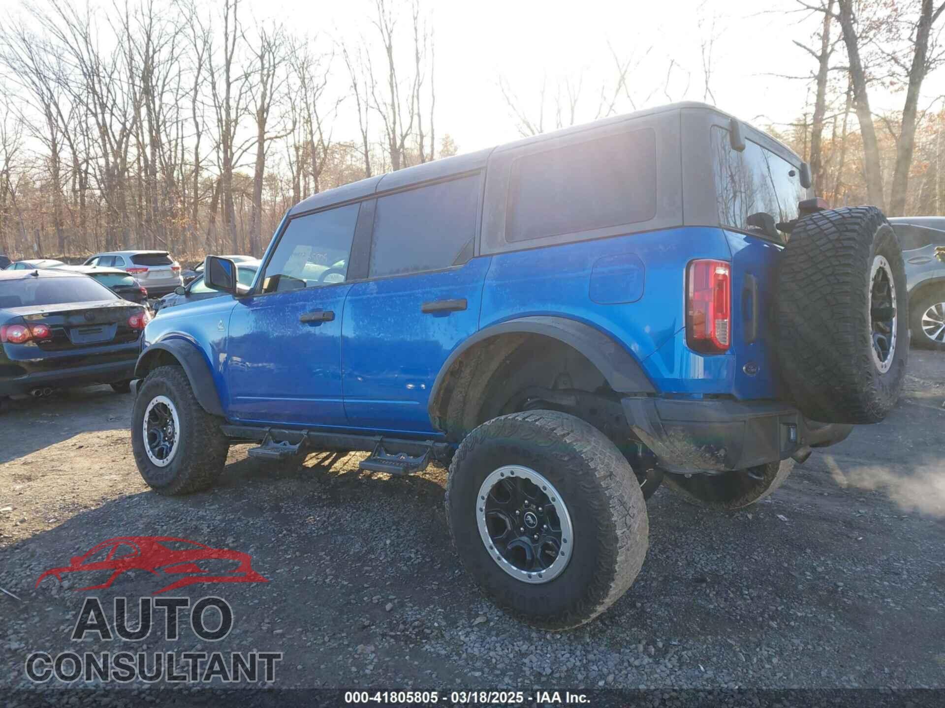 FORD BRONCO 2023 - 1FMEE5DP4PLB96024