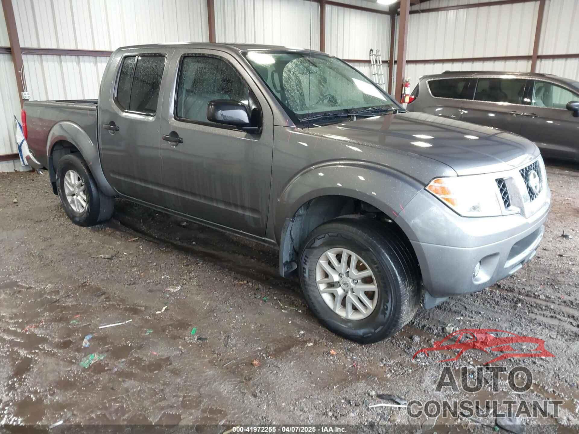 NISSAN FRONTIER 2019 - 1N6DD0ER0KN799634