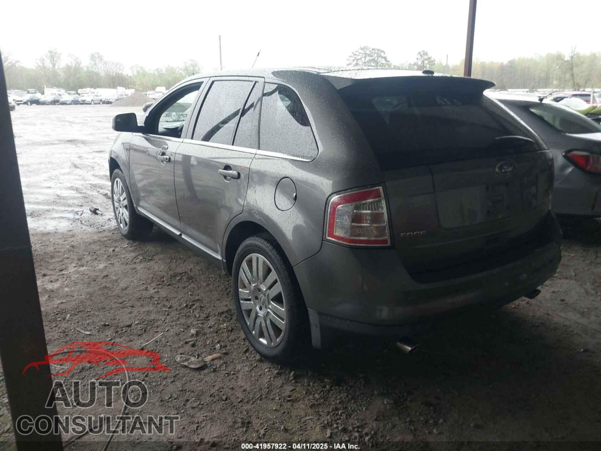 FORD EDGE 2010 - 2FMDK3KC7ABB05215