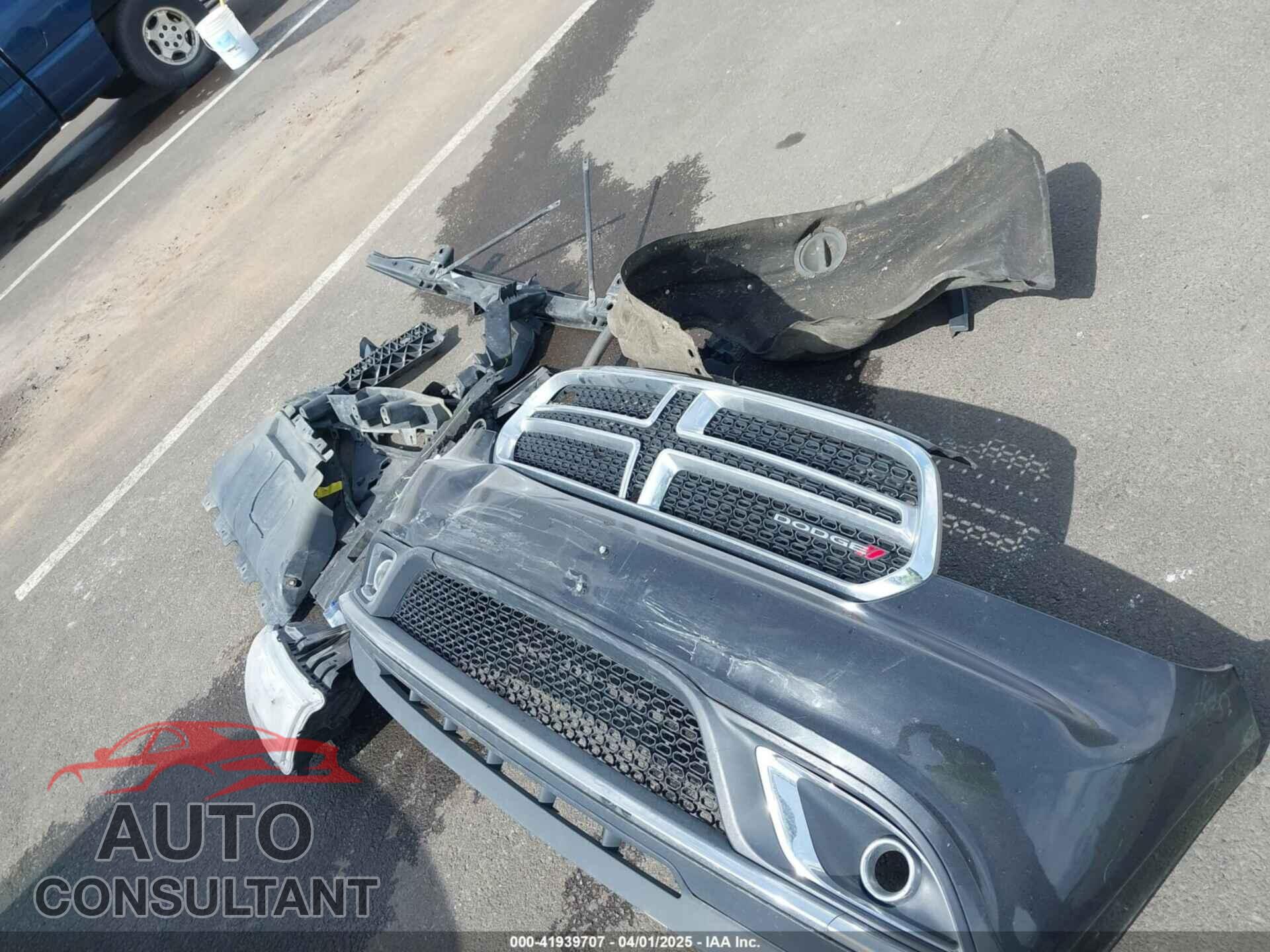 DODGE DURANGO 2014 - 1C4RDJDG3EC381597