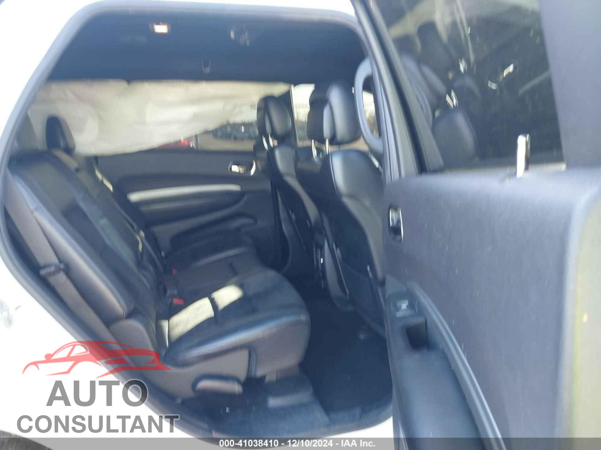DODGE DURANGO 2019 - 1C4RDJDG2KC651639