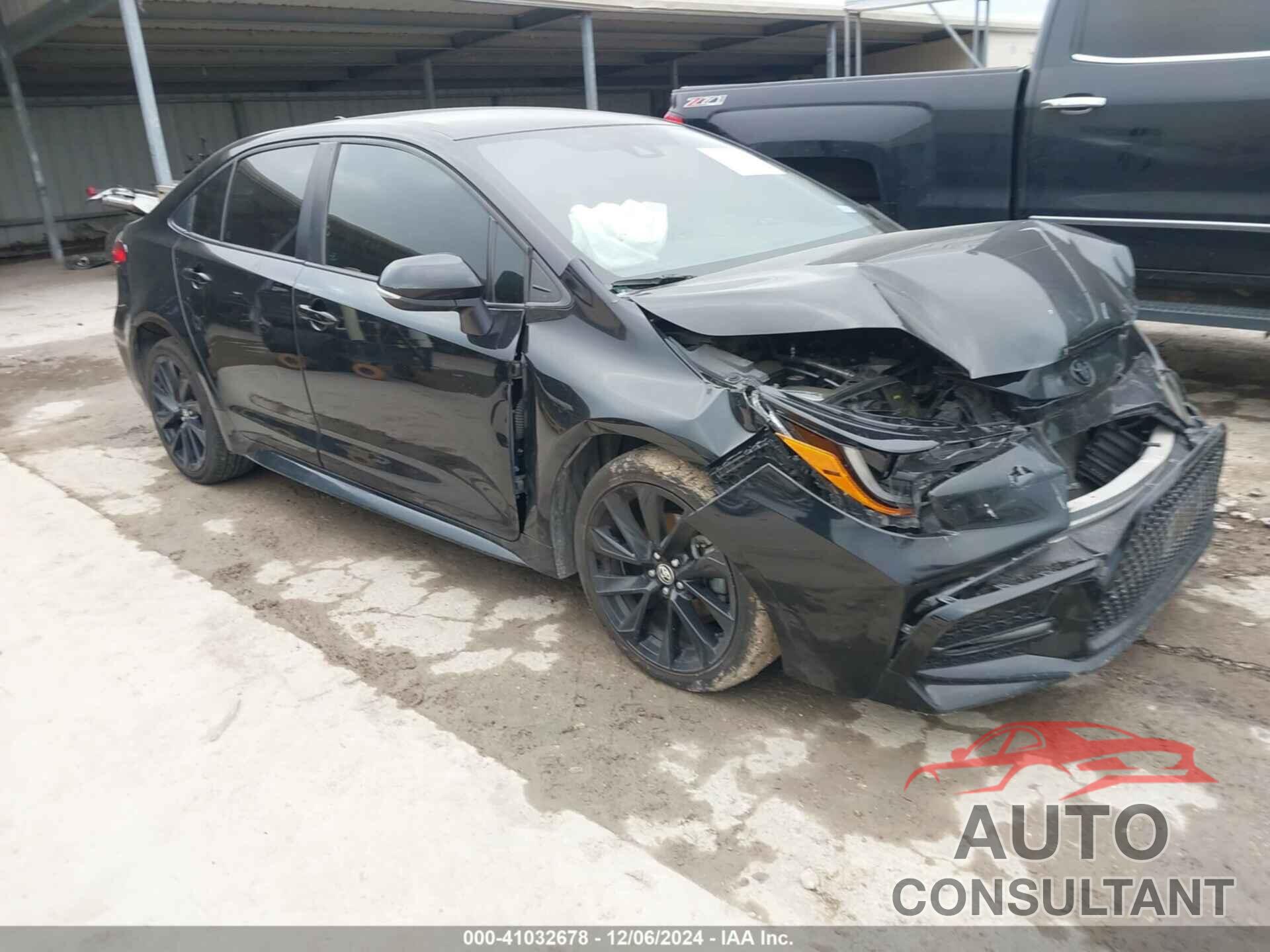 TOYOTA COROLLA 2022 - 5YFS4MCE1NP107471