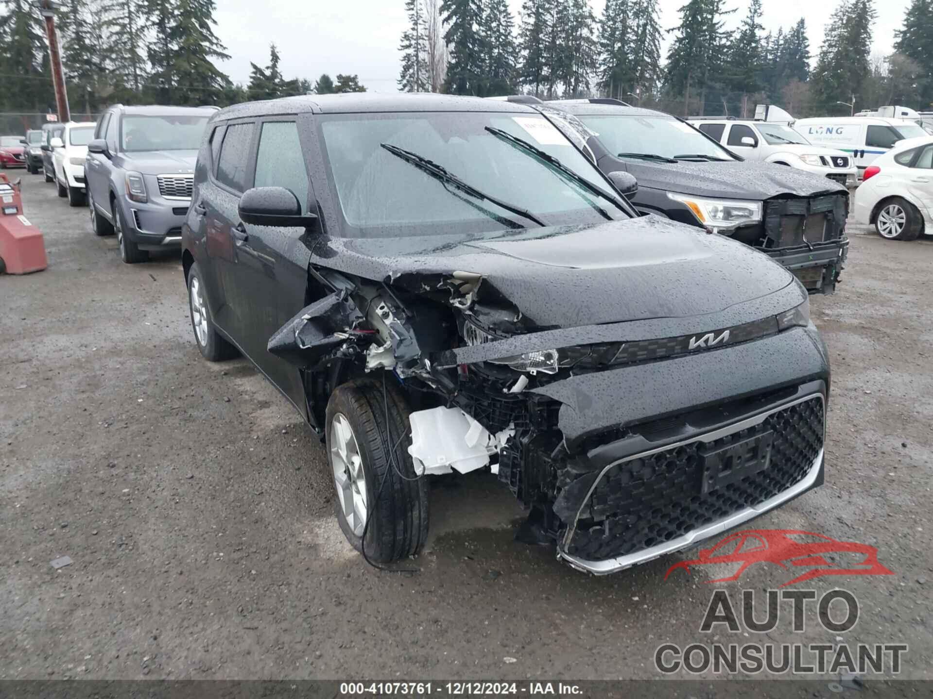 KIA SOUL 2023 - KNDJ23AU5P7888635