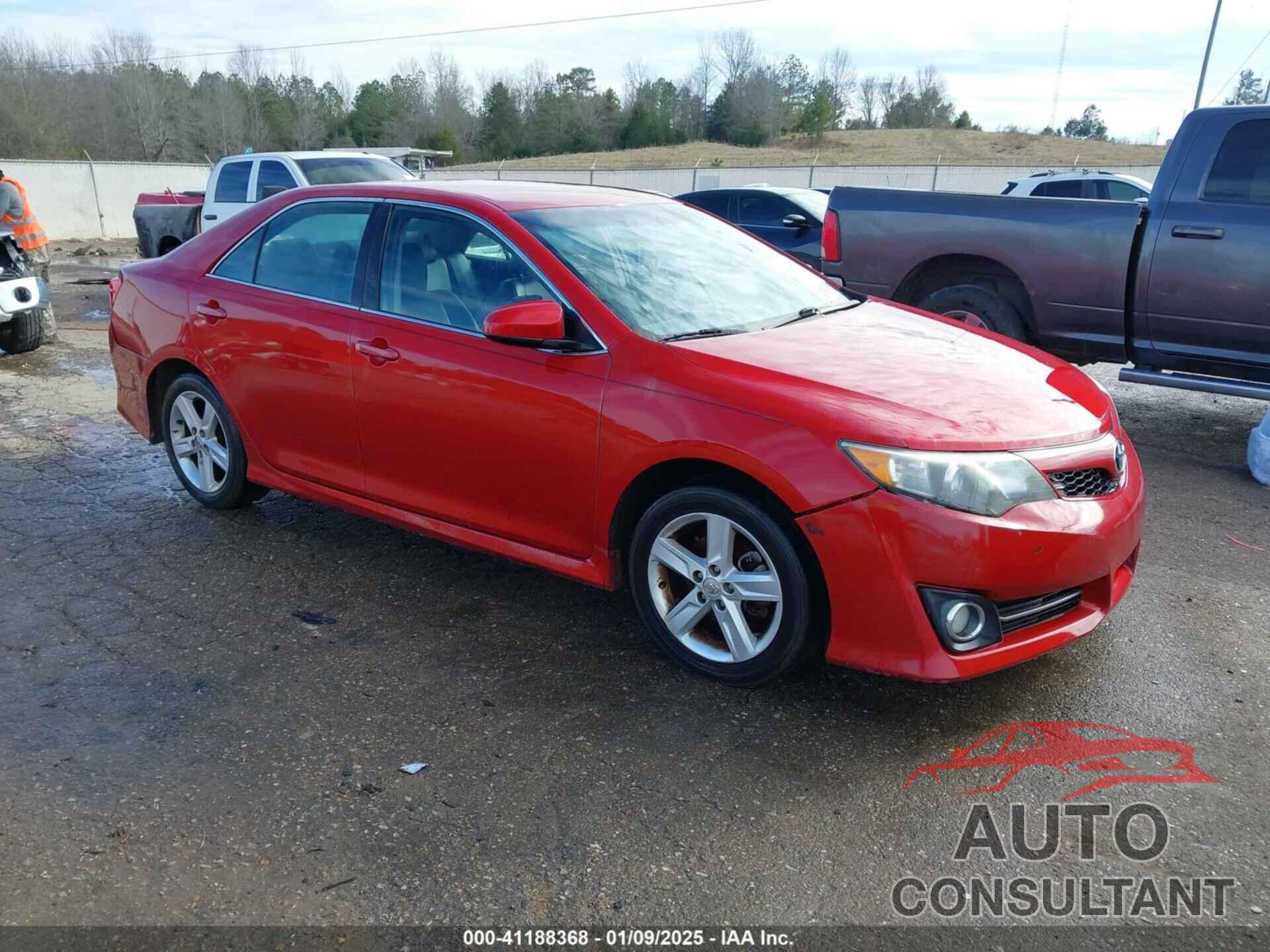 TOYOTA CAMRY 2014 - 4T1BF1FK1EU779071