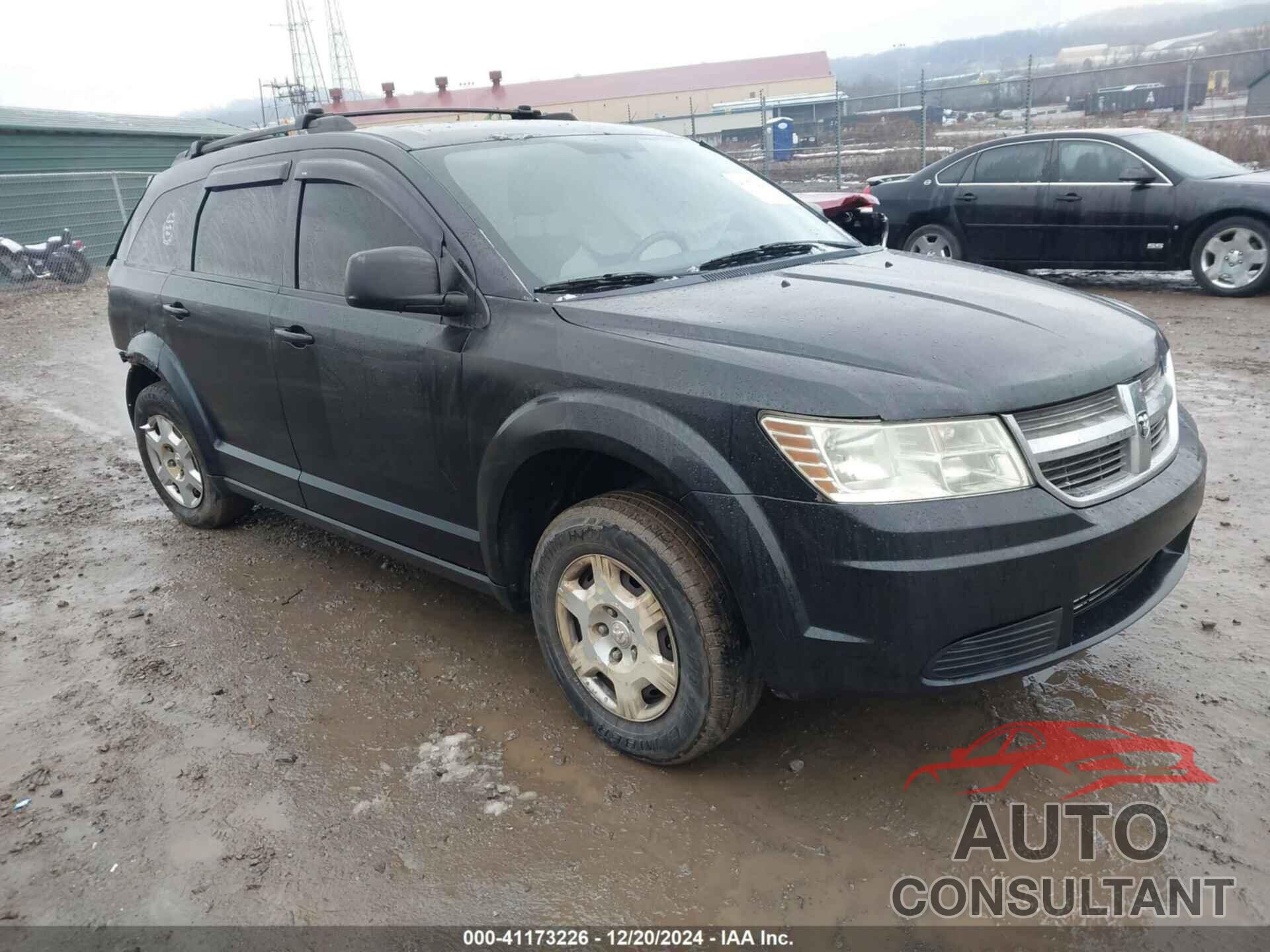 DODGE JOURNEY 2010 - 3D4PG4FB7AT124204