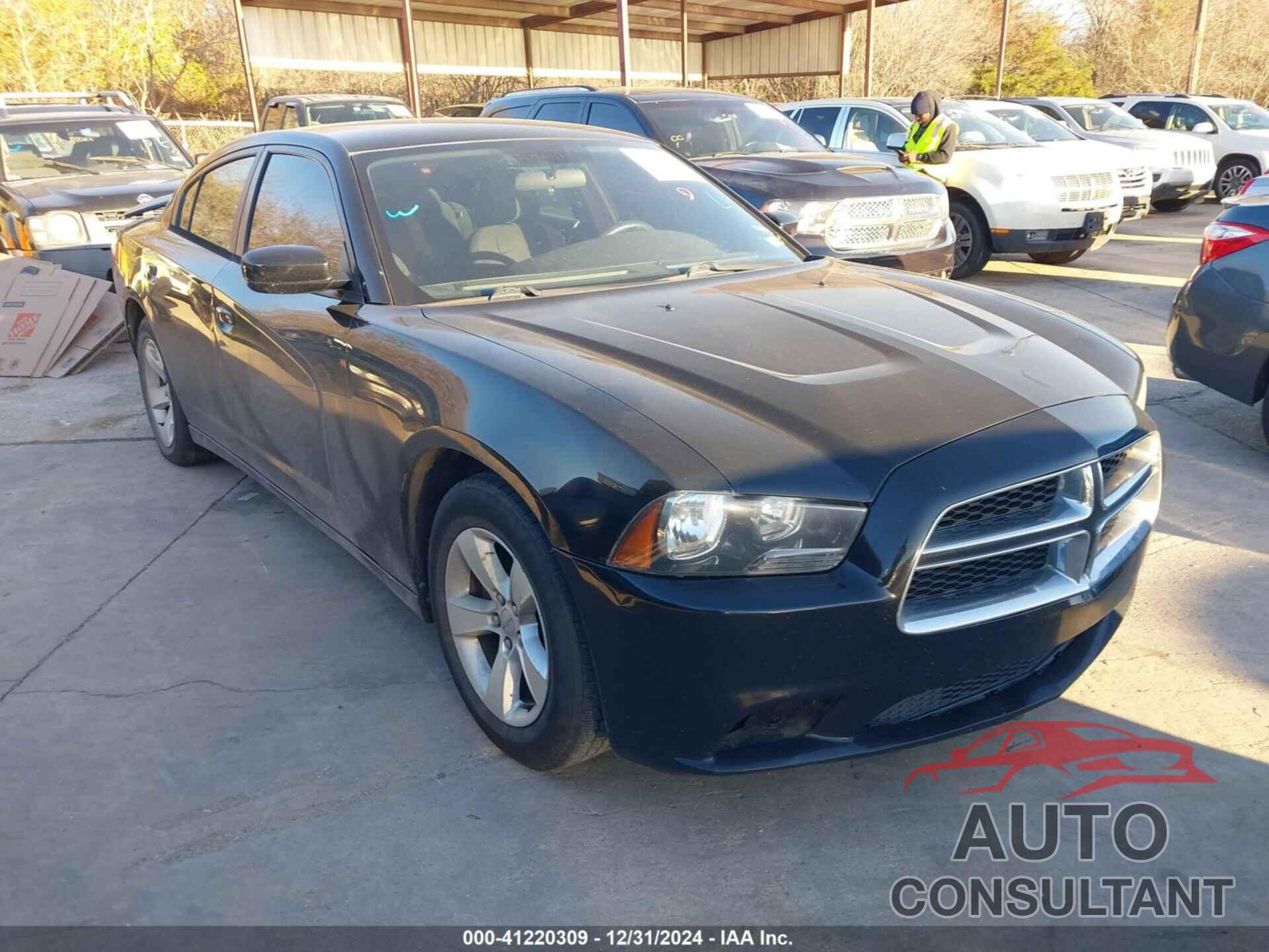 DODGE CHARGER 2014 - 2C3CDXBGXEH174962