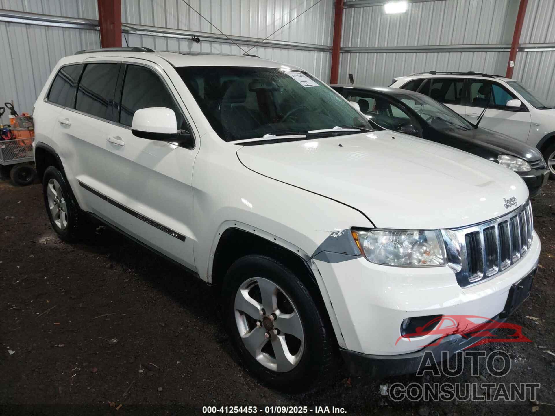 JEEP GRAND CHEROKEE 2012 - 1C4RJFAG7CC348710