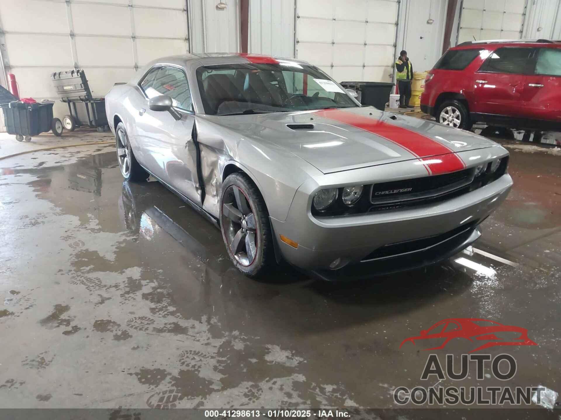 DODGE CHALLENGER 2014 - 2C3CDYAG2EH158682