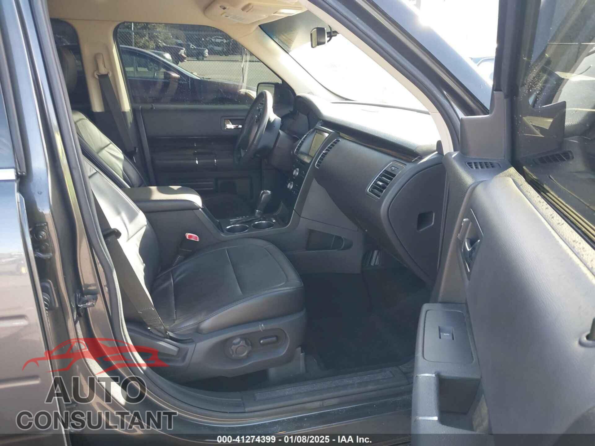 FORD FLEX 2019 - 2FMGK5C87KBA06902