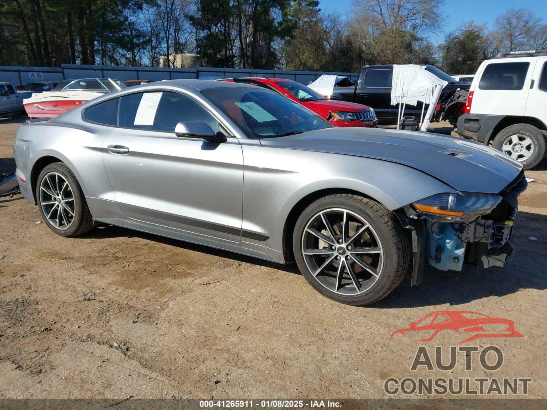 FORD MUSTANG 2022 - 1FA6P8TH6N5140060