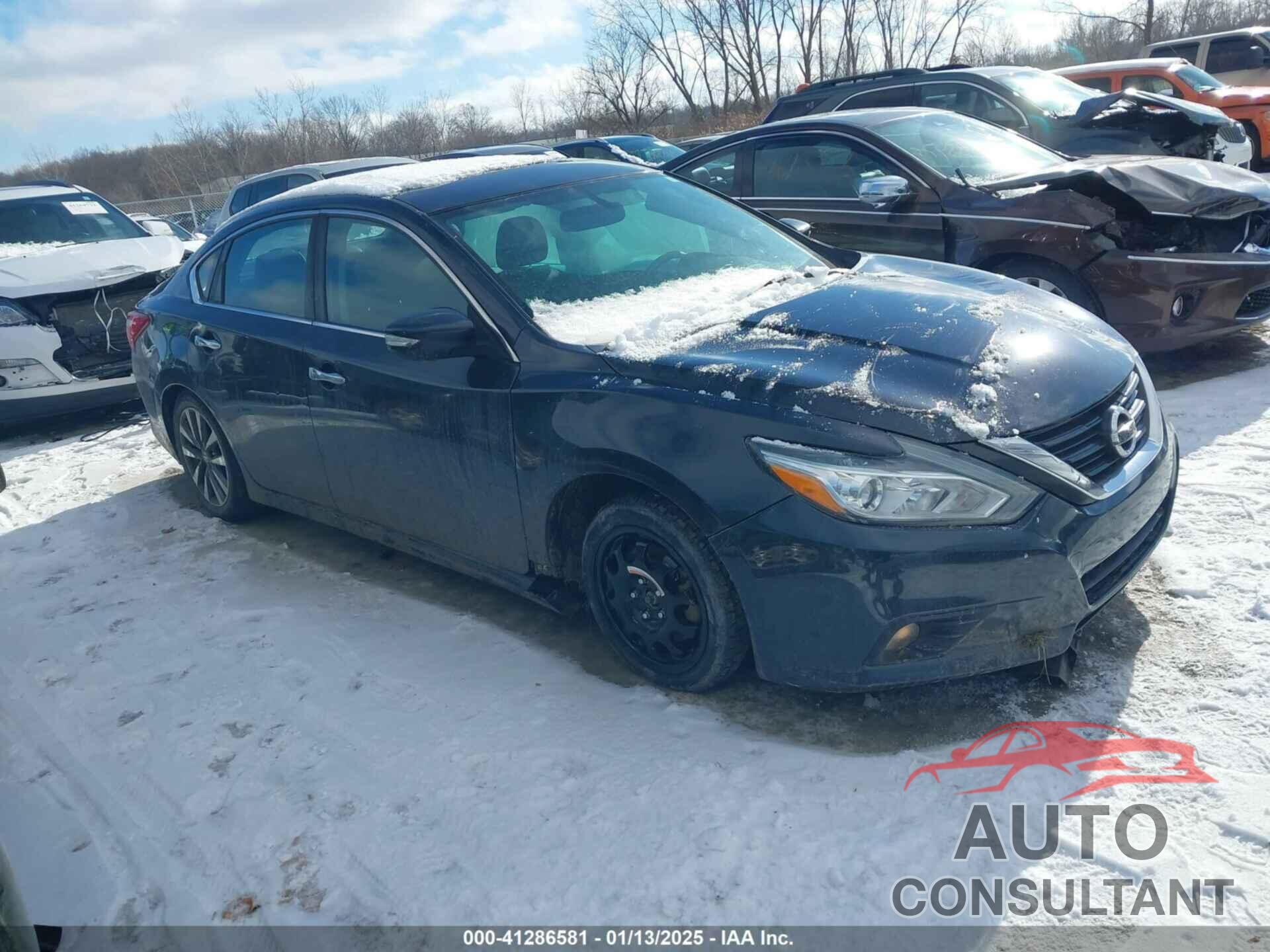 NISSAN ALTIMA 2017 - 1N4AL3AP2HC229630