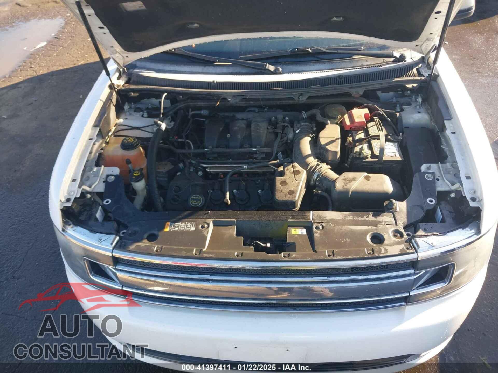 FORD FLEX 2014 - 2FMGK5C81EBD21053