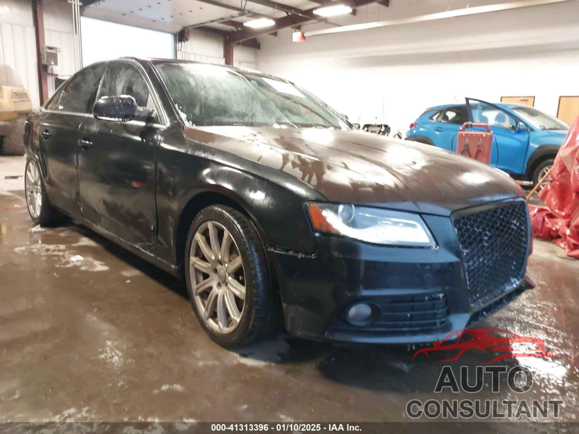 AUDI A4 2011 - WAUHFAFL4BN054588