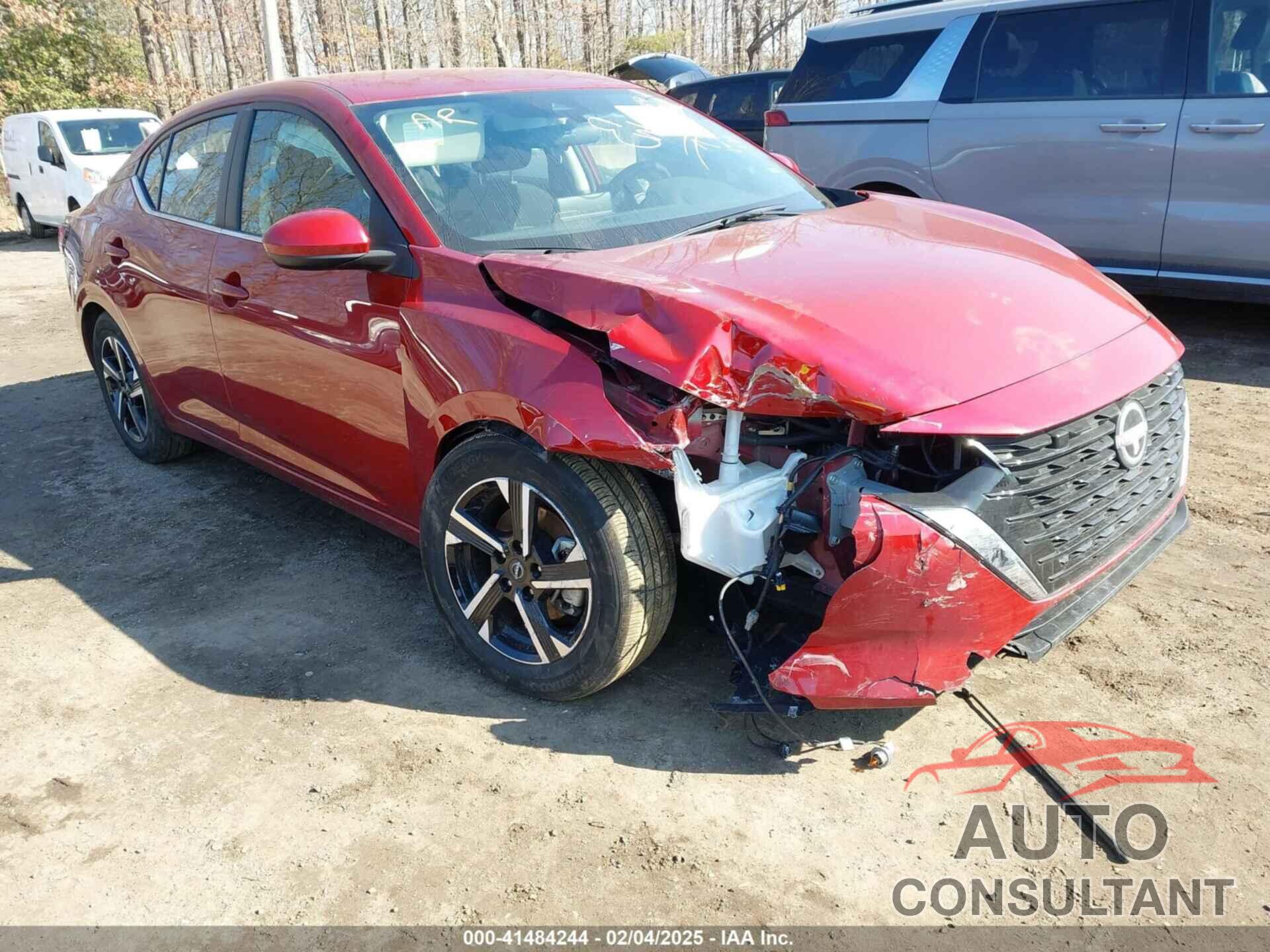 NISSAN SENTRA 2024 - 3N1AB8CV0RY347063
