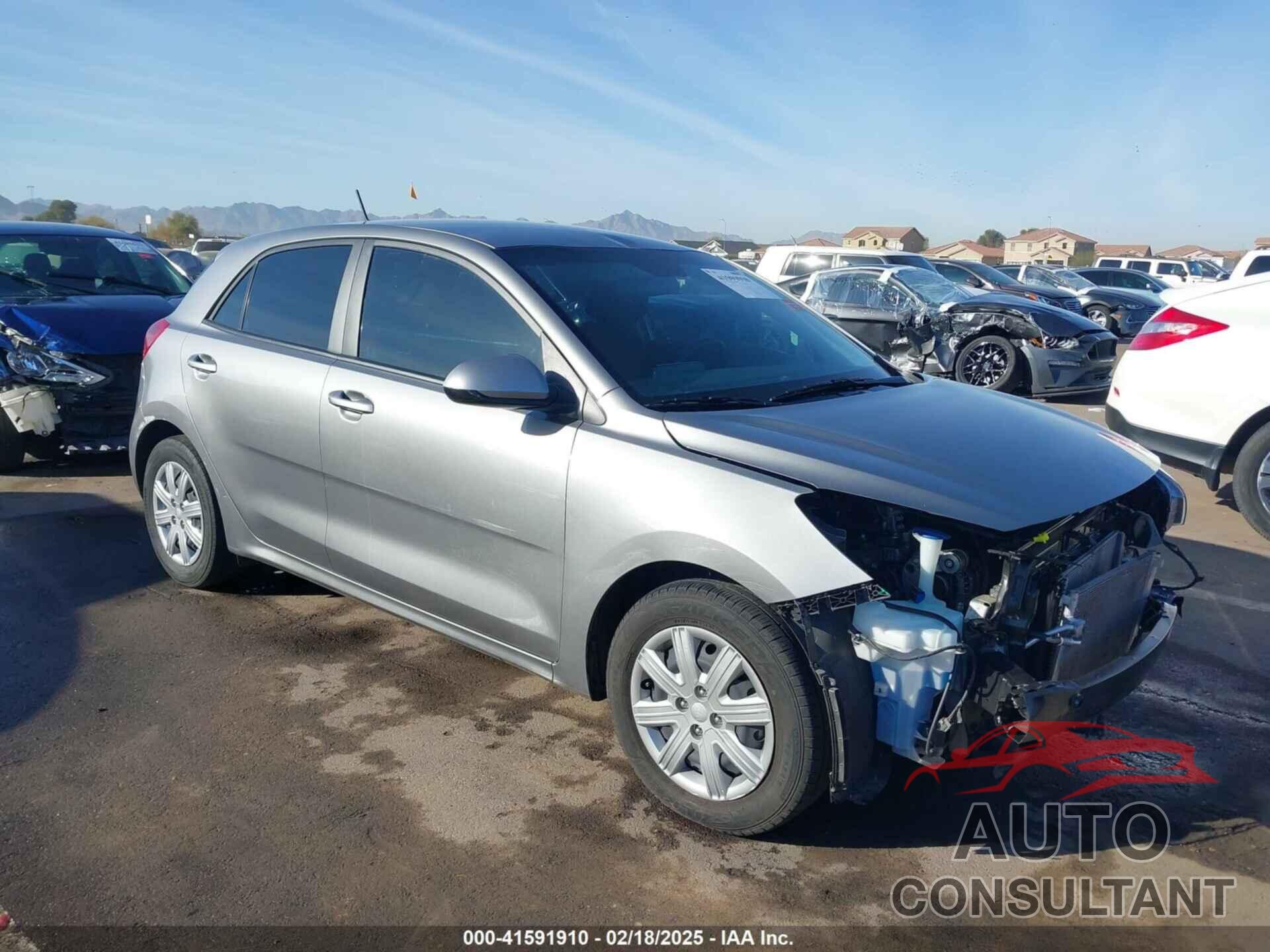 KIA RIO 5-DOOR 2021 - 3KPA25AD7ME389245