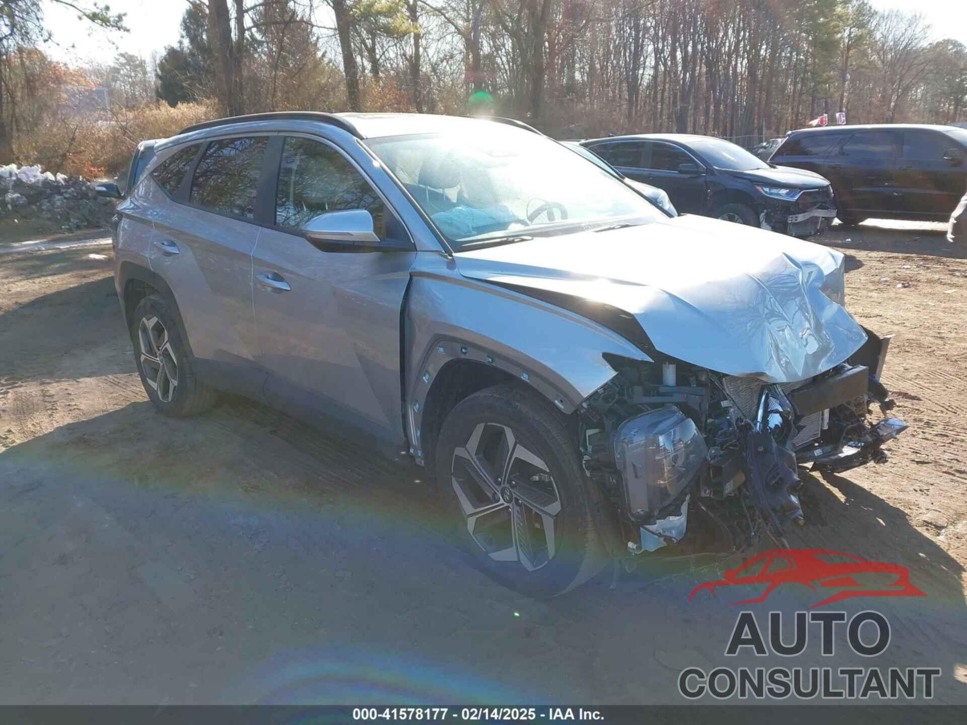 HYUNDAI TUCSON 2023 - 5NMJFCAE8PH183074