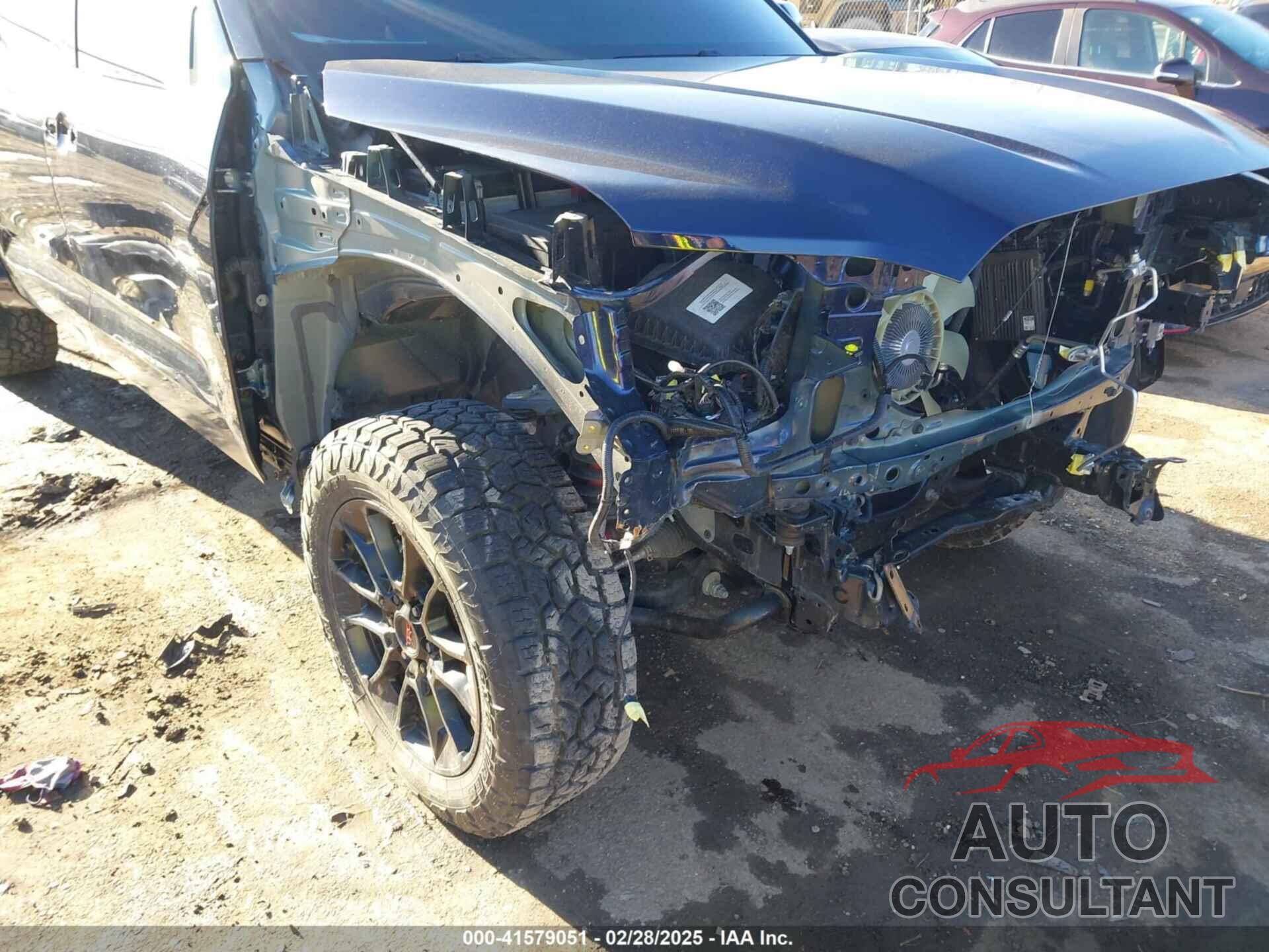 TOYOTA TUNDRA 2023 - 5TFJA5DB1PX129019