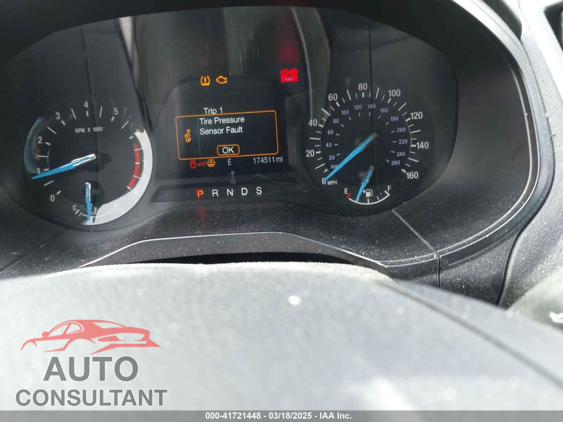 FORD EDGE 2018 - 2FMPK4G99JBB43562