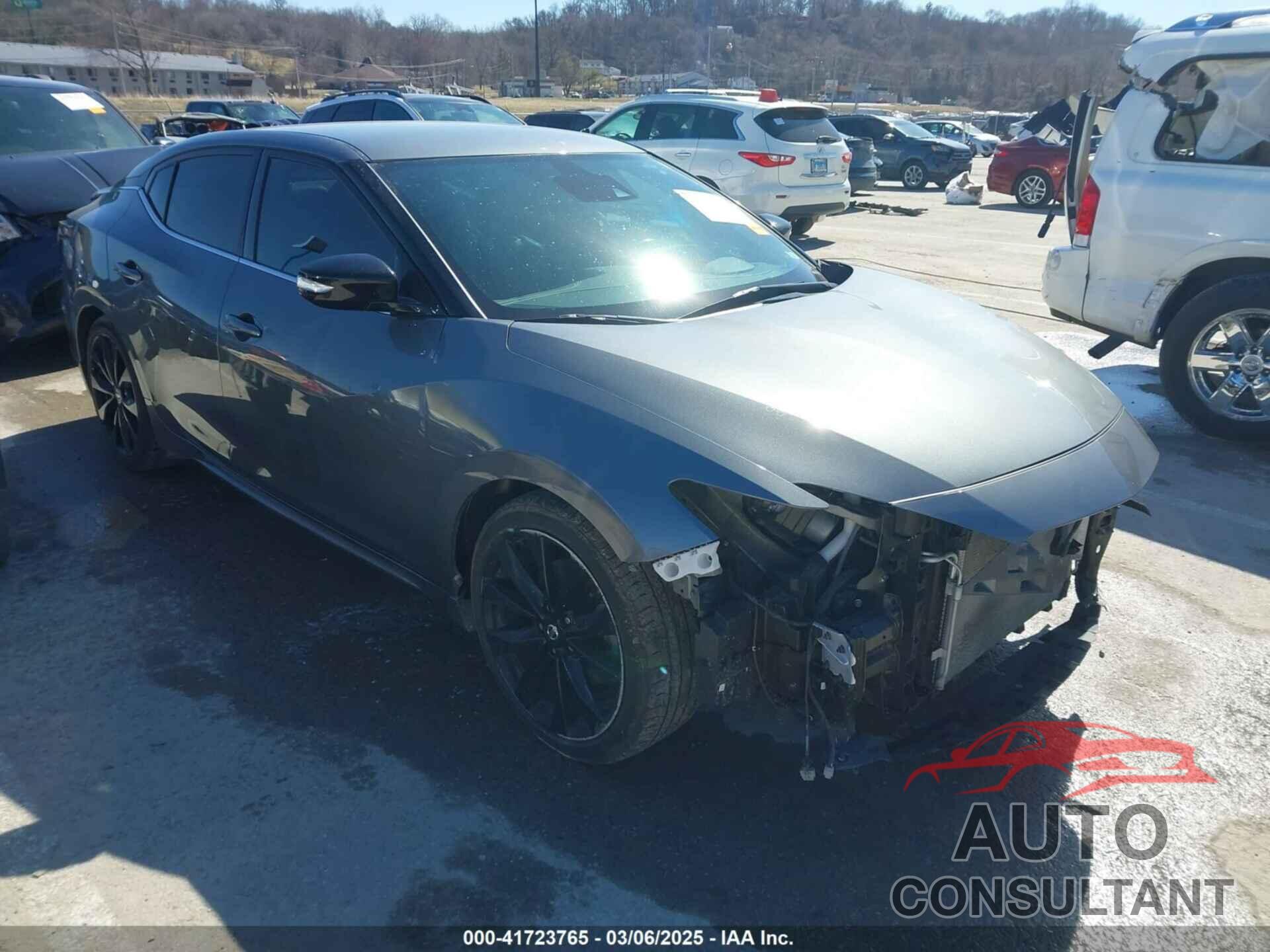 NISSAN MAXIMA 2019 - 1N4AA6AV0KC360617