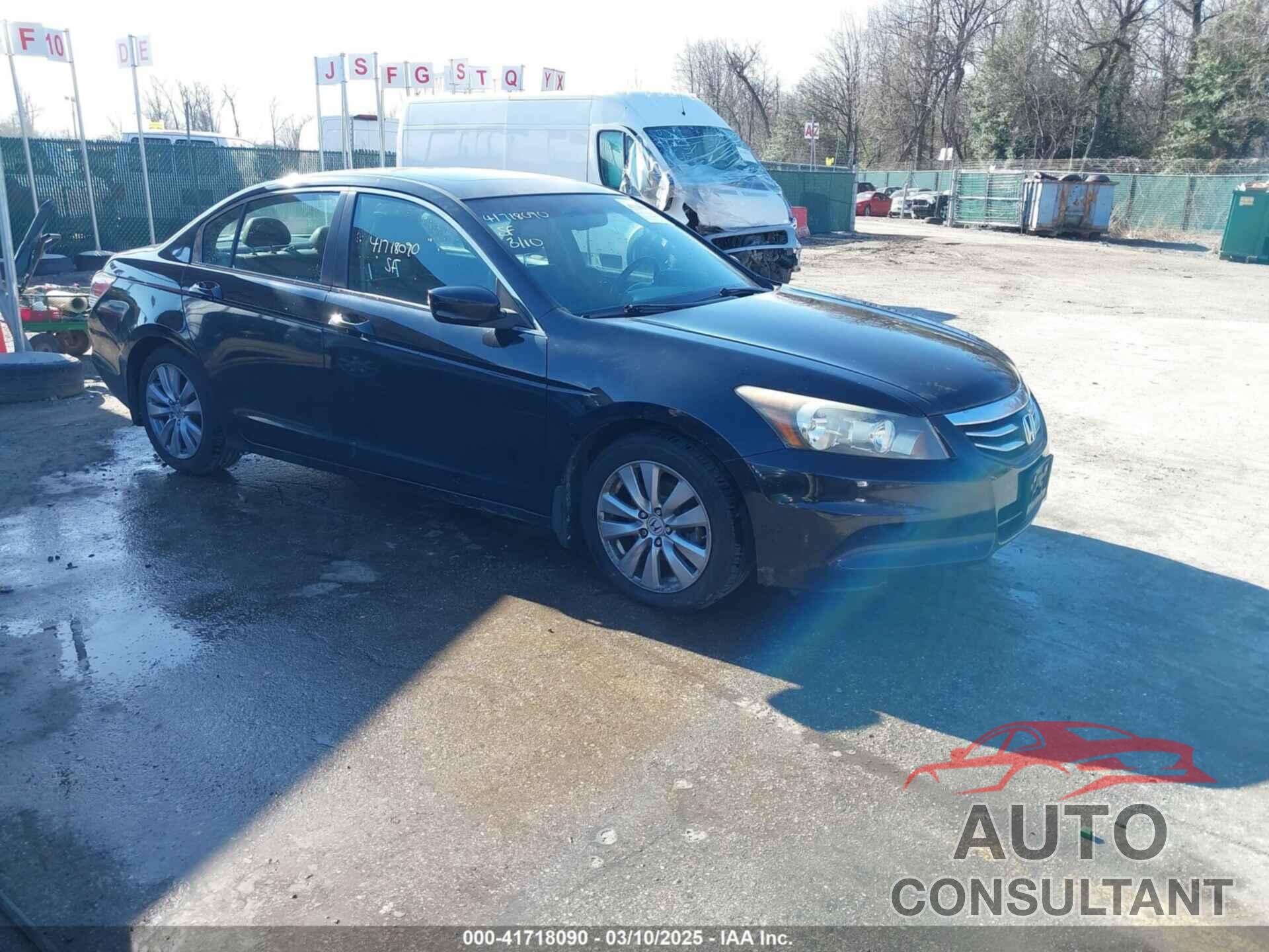 HONDA ACCORD 2011 - 1HGCP2F85BA080511