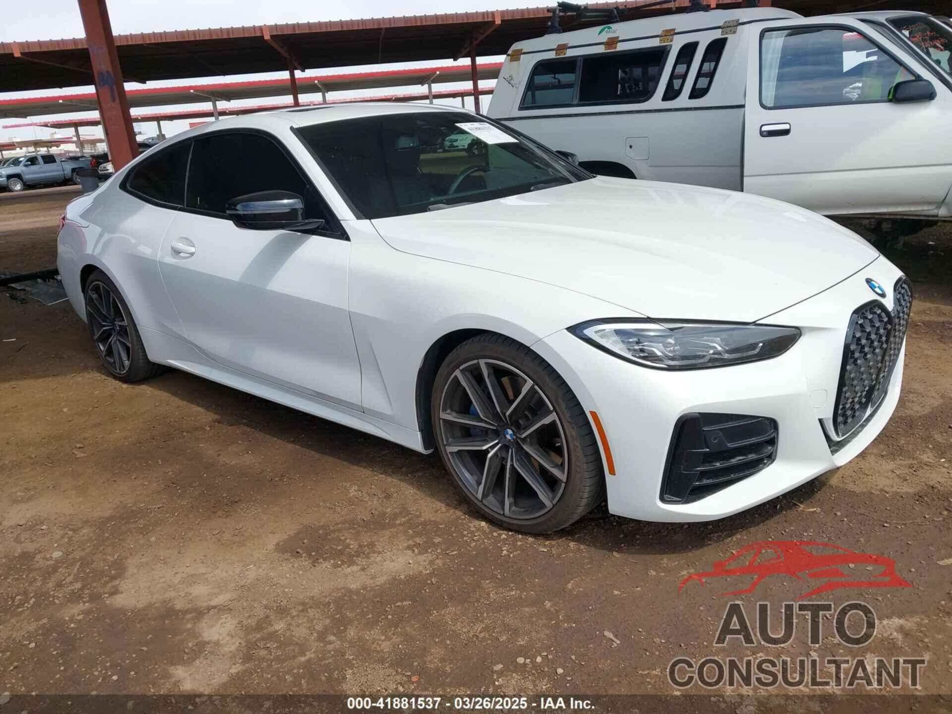 BMW M440I 2021 - WBA13AR09MCF74685