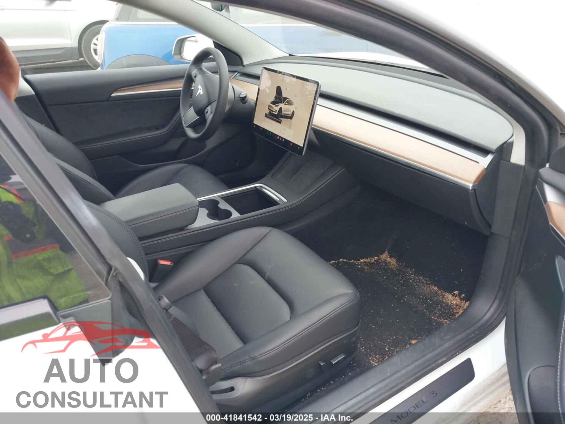 TESLA MODEL 3 2023 - 5YJ3E1EA3PF672815