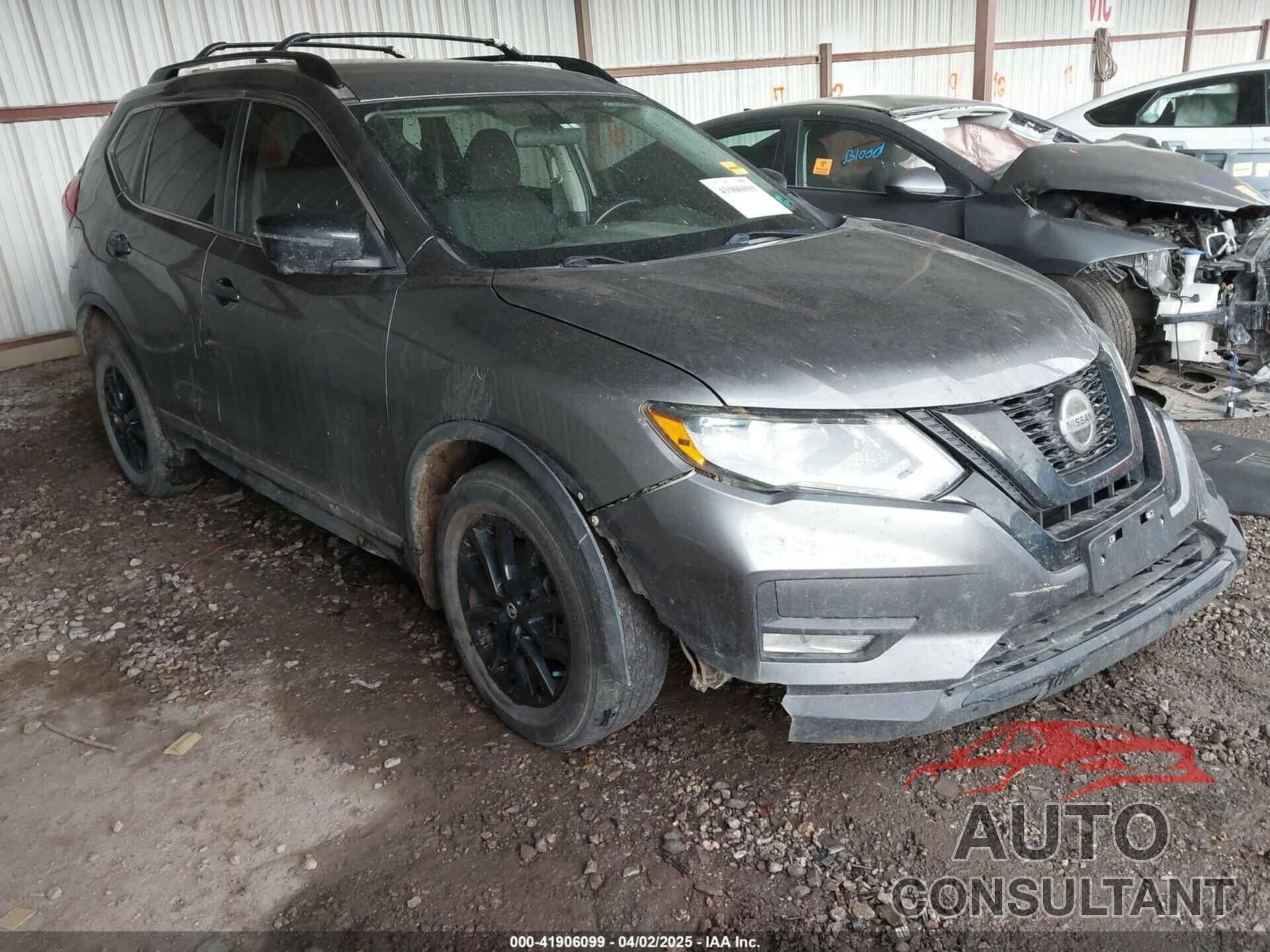 NISSAN ROGUE 2018 - 5N1AT2MV2JC729335